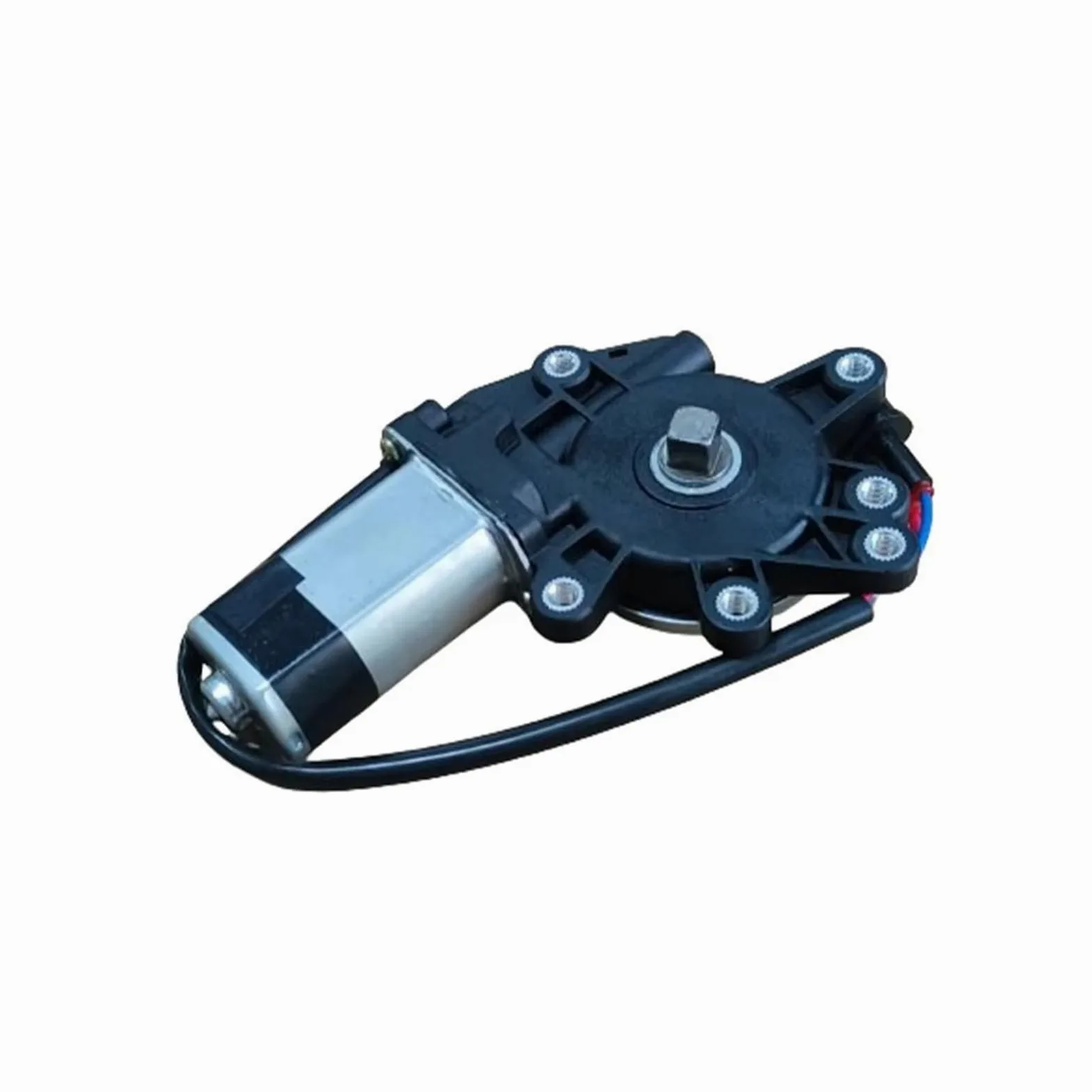 Motor de limpiaparabrisas de Repuesto para Altima 2004-2008,Motor Elevador de Cristal de Ventana,regulador de 2 Pines,Puertas del Motor (Delantera Derecha).