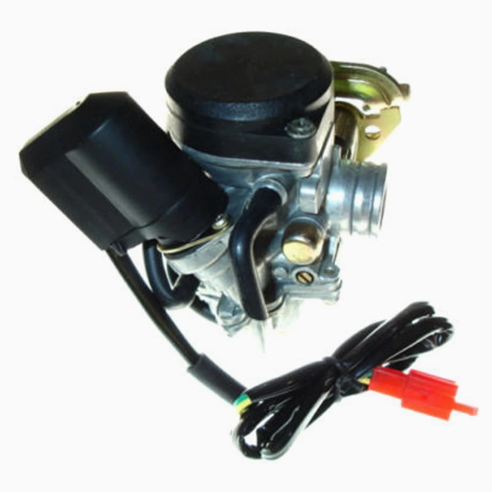 Carburador De Carburador PD18J De 18mm para GY6 50CC 139QMB 139QMA Scooter Mopes ATV 49CC 50CC Carburador Carburador para desbrozadora