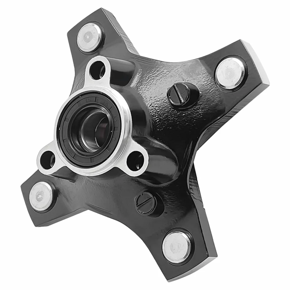 Maza de rueda delantera con espárragos, sello y rodamiento para Suzuki LTZ-400 LTZ 250 QuadSport 400 250 2003-2014