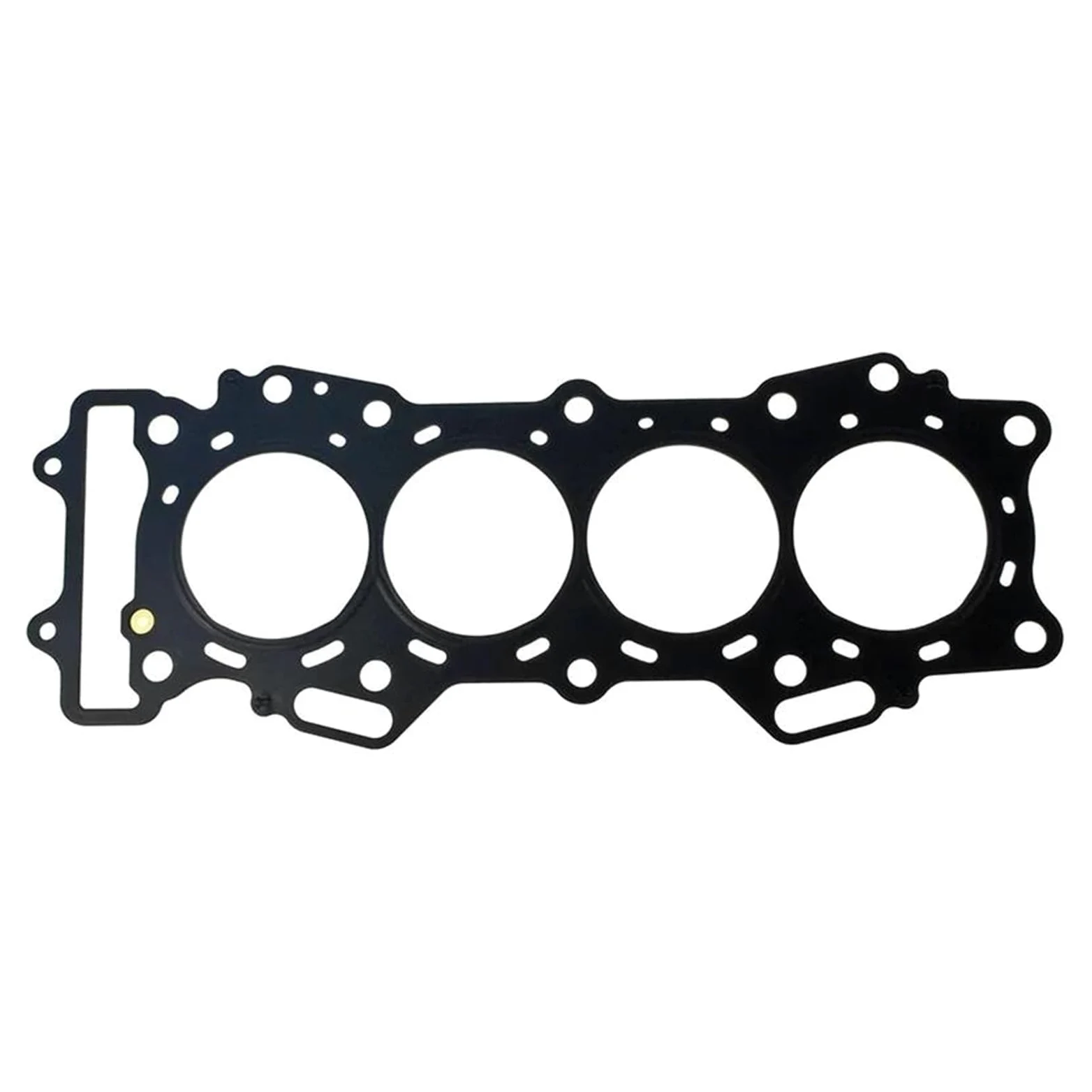 junta de papel de caucho Kit Juntas Para Accesorios Motocicleta Motor Generador Embrague Tapa Cilindro Para Para Ninja Para ZX6R 2009-2018(Cylinder head gasket)