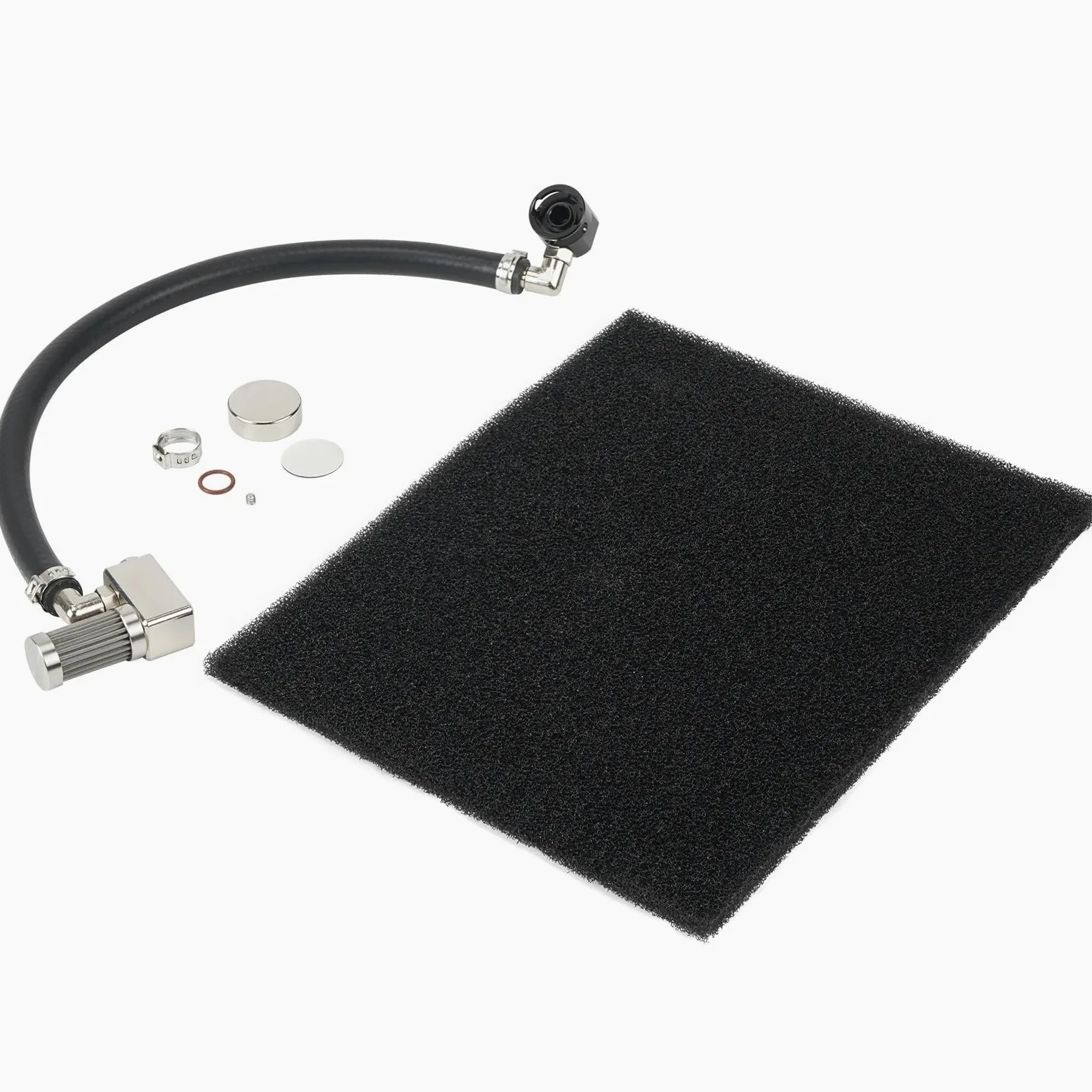 Carburador para Motor Ajuste para 2025 2024 KTM EXC 300 SX 125 Husqvarna TE 300 GasGas EC 300 EC 250 Kit de Tubo de extensión de Tanque de Combustible Cortacésped de carburador