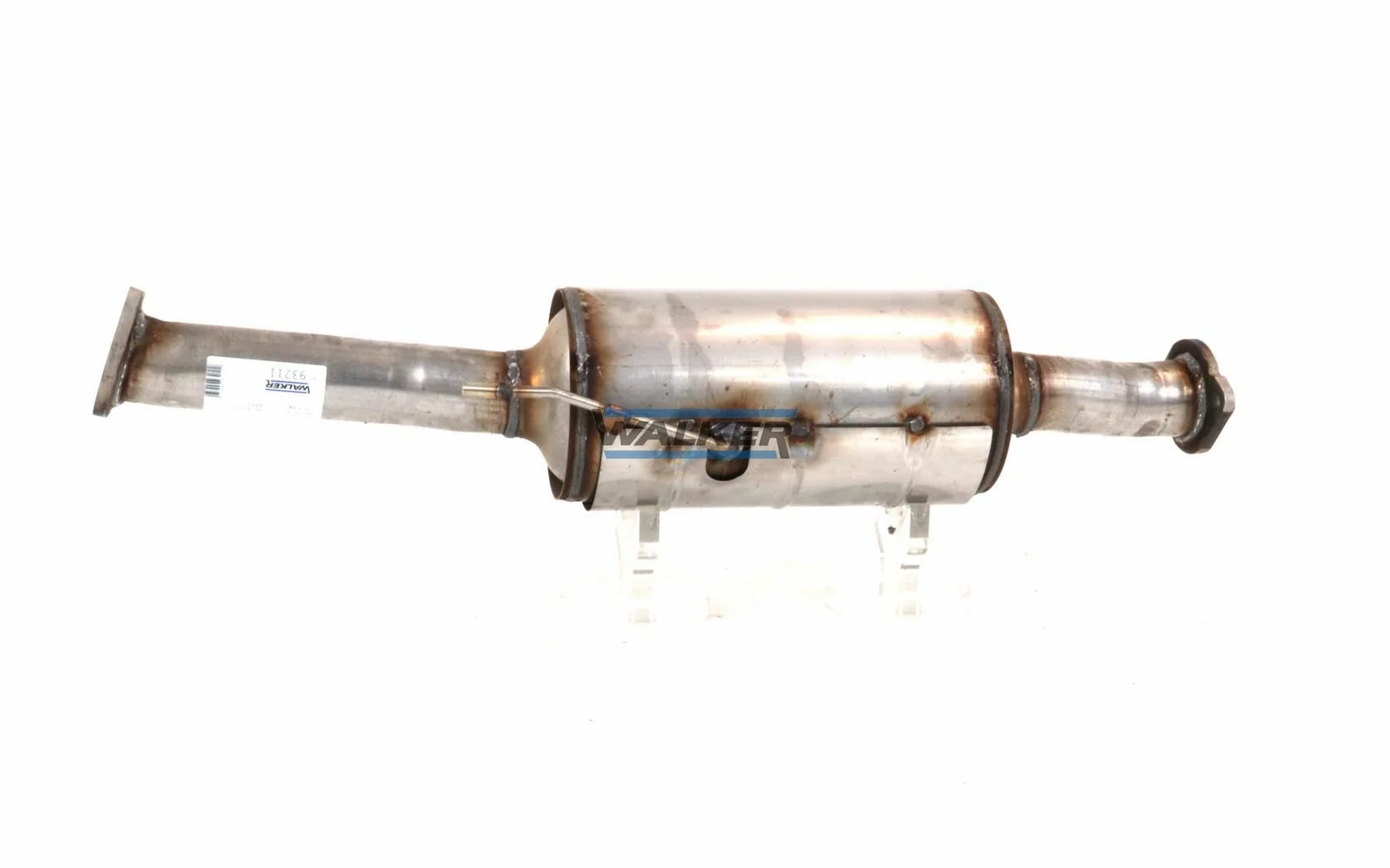 WALKER 73211 Abgasanlage Diesel