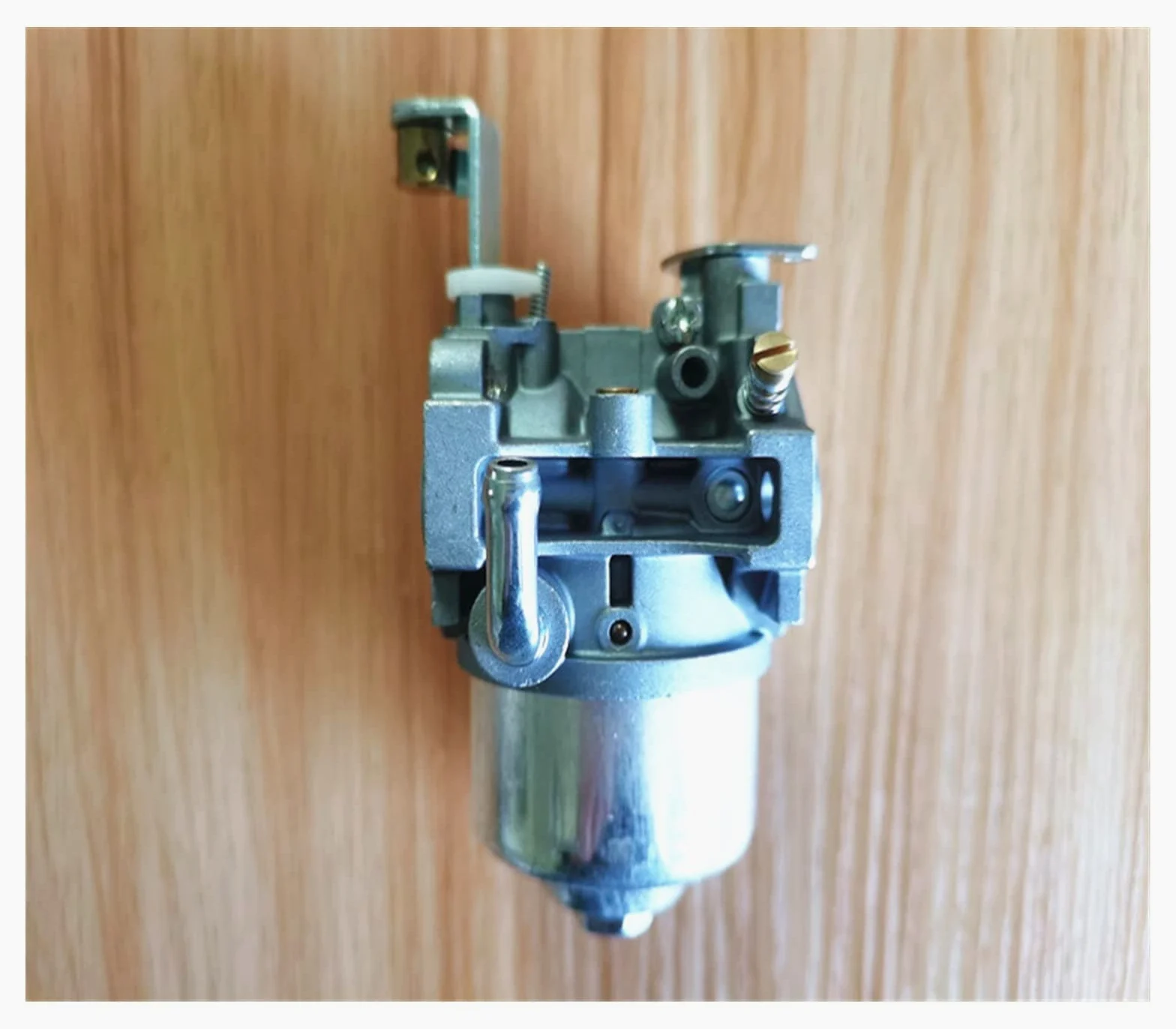 para Subaru para Robin EH25 EH25-2 8.5HP Motor Tammper Pisón Piezas De Carburador 254-62533-10 Carburador con Junta Carburador do coletor de admissão de (Color : NO Gasket)