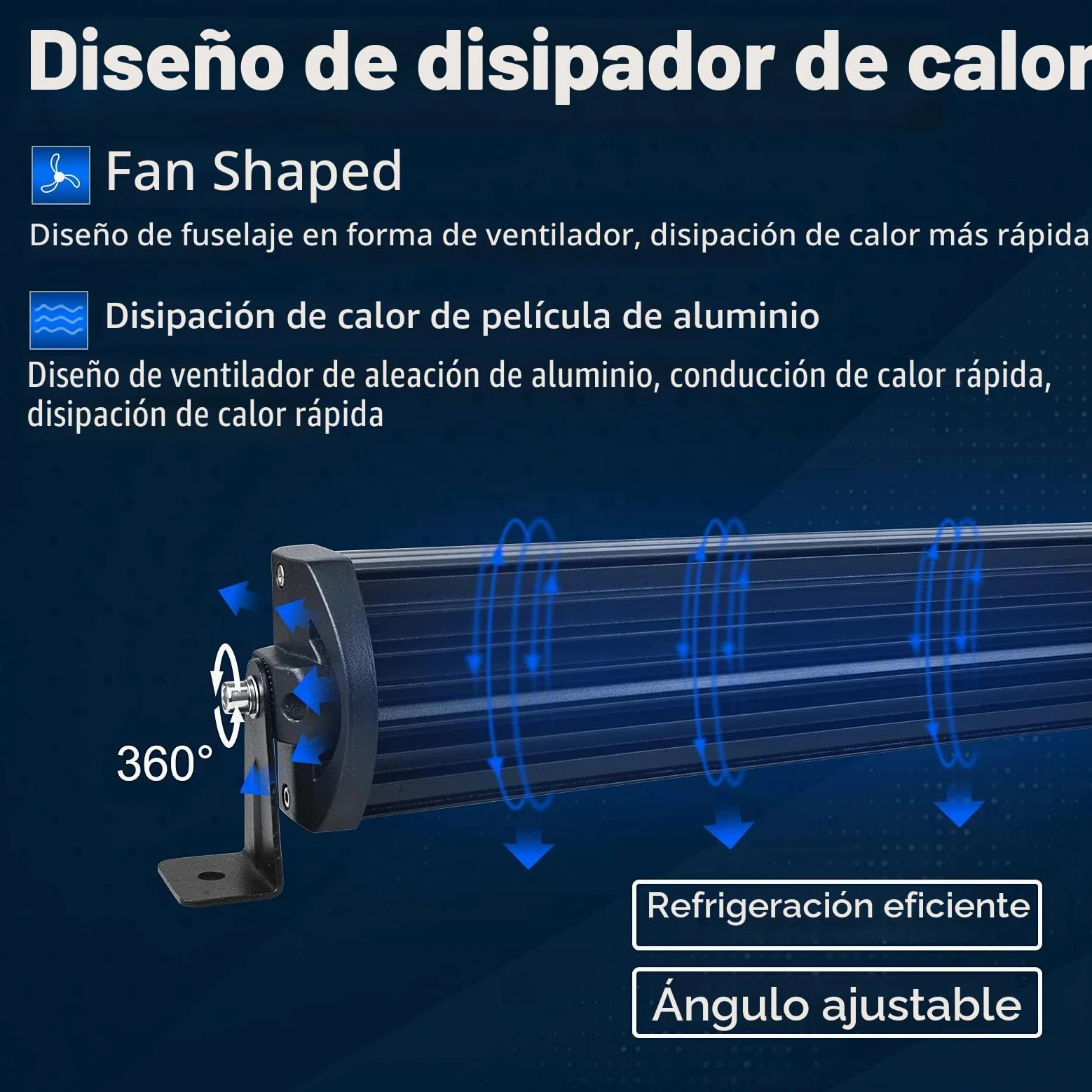 AUXTINGS Barra de luz LED 32 Pulgadas con Soporte magnético, arnés de cableado,3 Fila 405W Foco Combinado de inundación Luces 82 cm lámpara Trabajo para SUV UTV Todoterreno camión Remolque 4x4