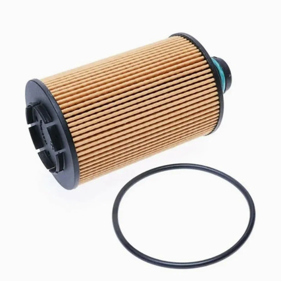 Filtros Combustible Para Ram 1500 2014-2018 Para Grand Para Cherokee Para WK2 2014 2015 2016 2017 2018 2019 2987cc 3.0L V6 Para 68229402AA Filtro Aceite Coche