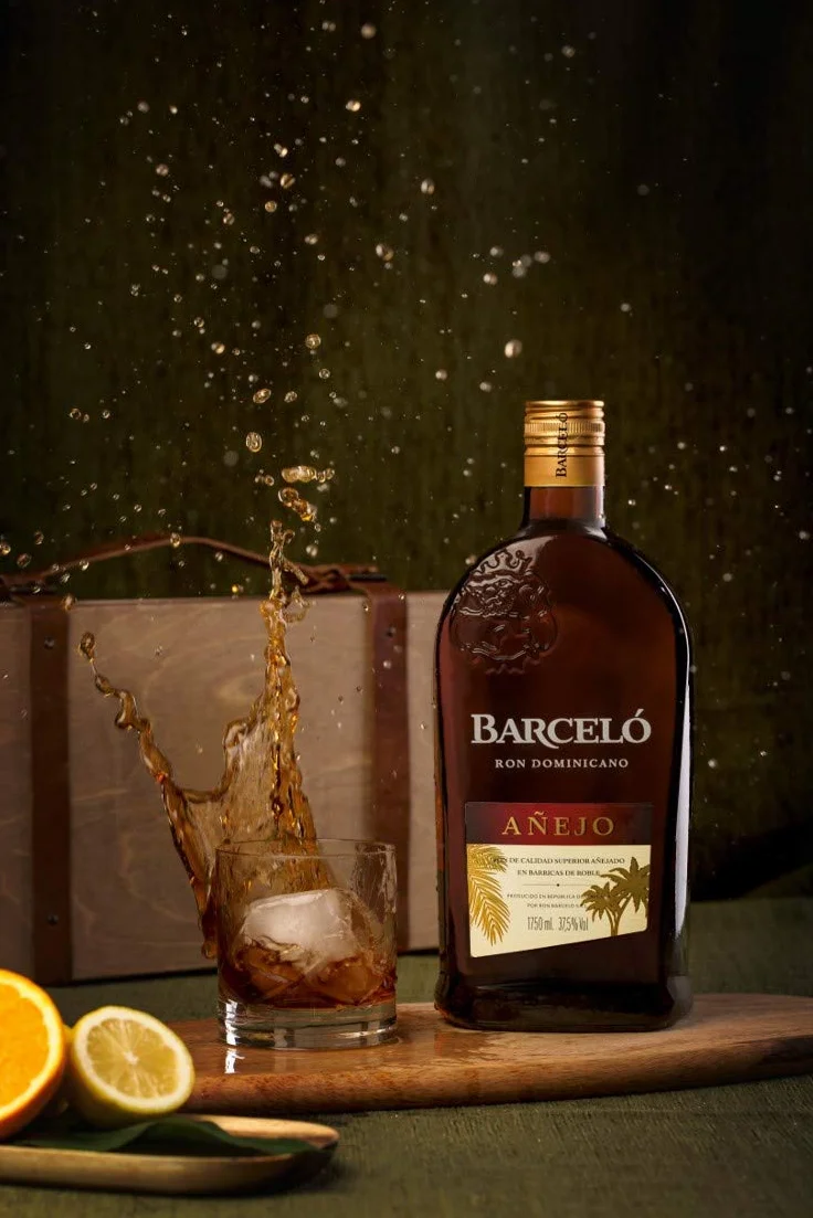 Barceló Ron Dominicano AÑEJO 1,75