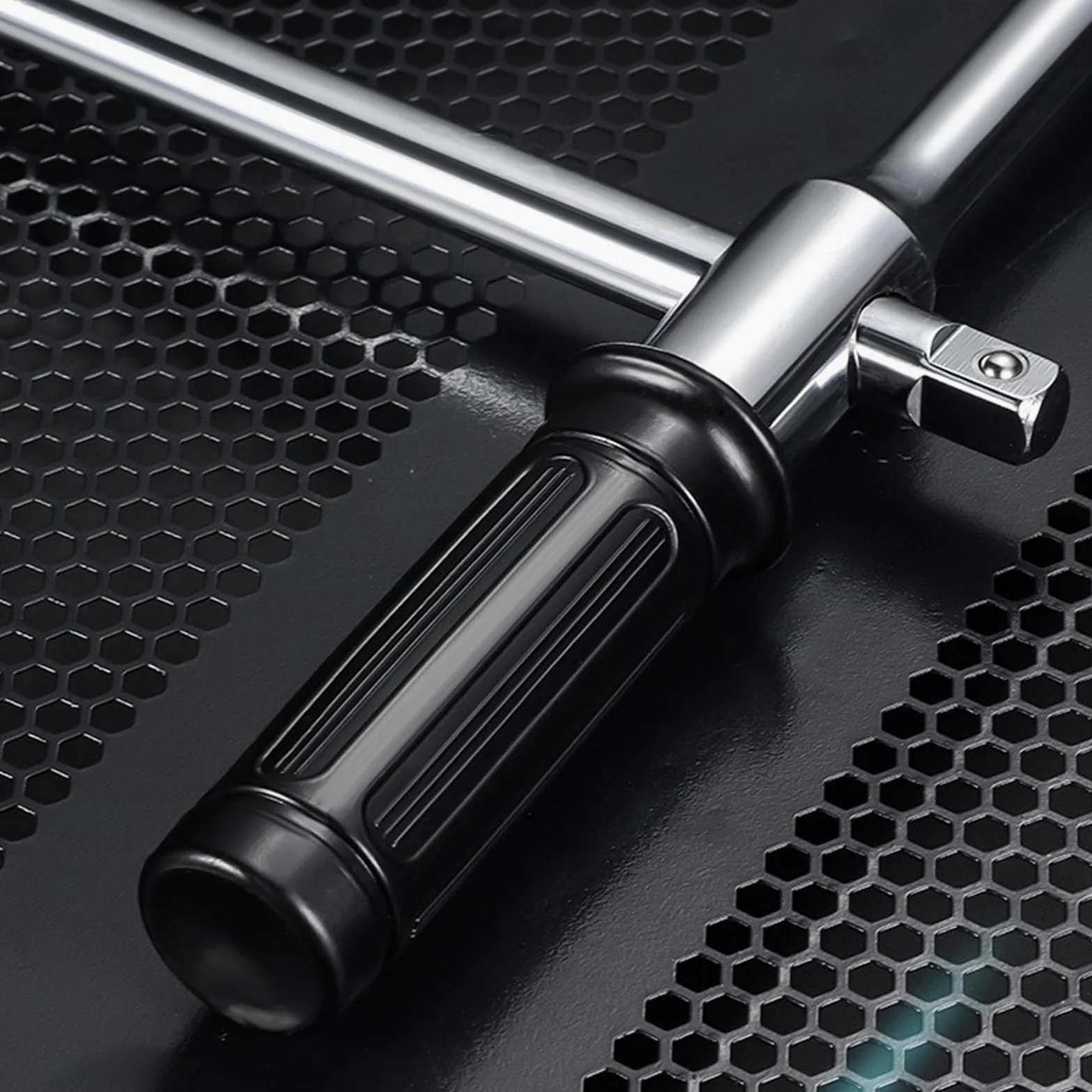 Llave Para Tuercas De Rueda Llave Cruzada para Tuercas de Rueda | Llave de Neumáticos de Motocicleta para Furgoneta Moto Coche SUV Camión Taller Mecánico Emergencias en Carretera