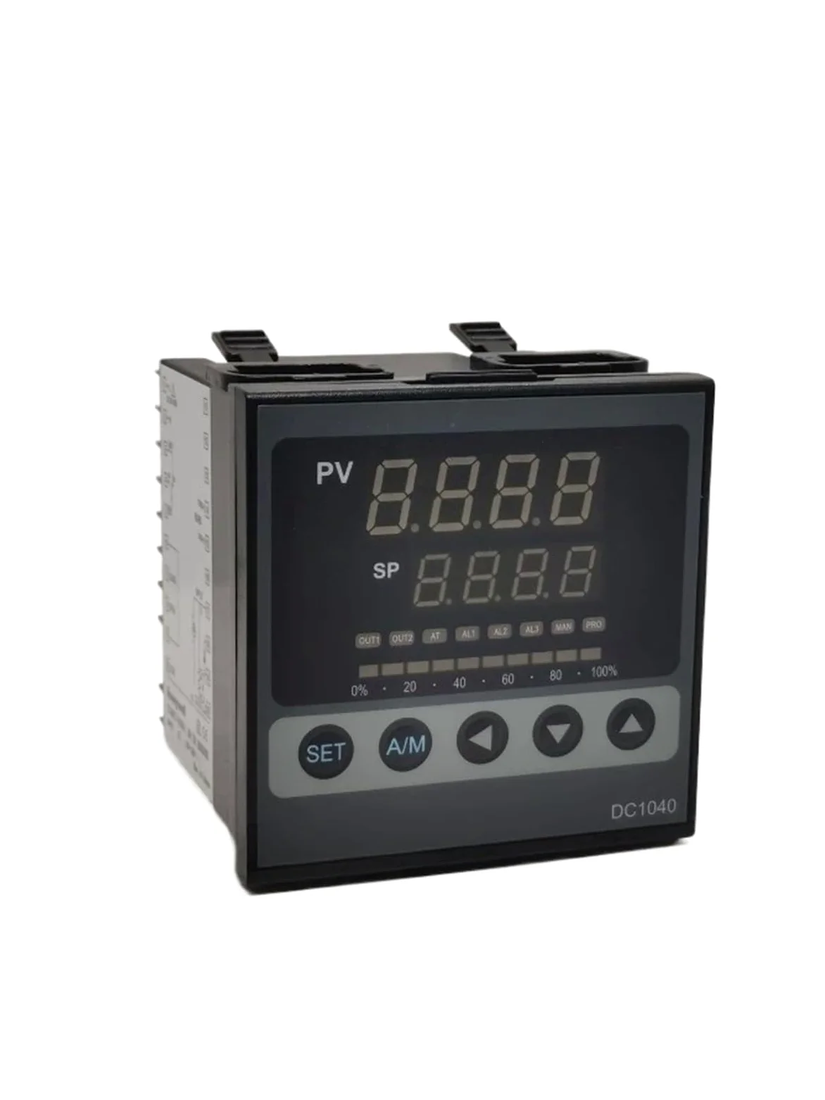 Termostato de alta precisión DC1040, termostato de válvula de motor proporcional de tres cables(9)