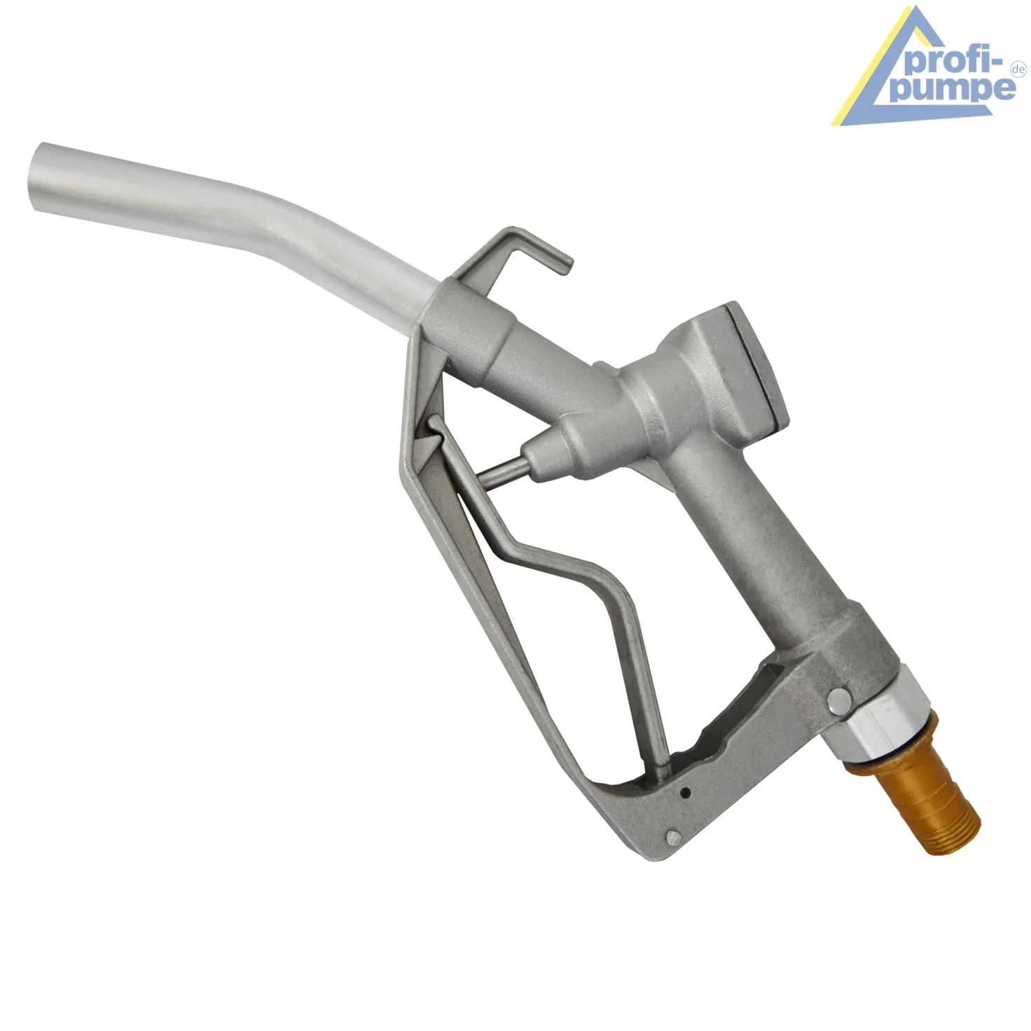 Profi-Pumpe® DeLuxe CKm 370 | Estación de Trasvase 230V Silenciosa | Kit con Pistola de Aluminio y 6m de Manguera | Caudal 2.400 l/h y Elevación 35m | Calidad Europea