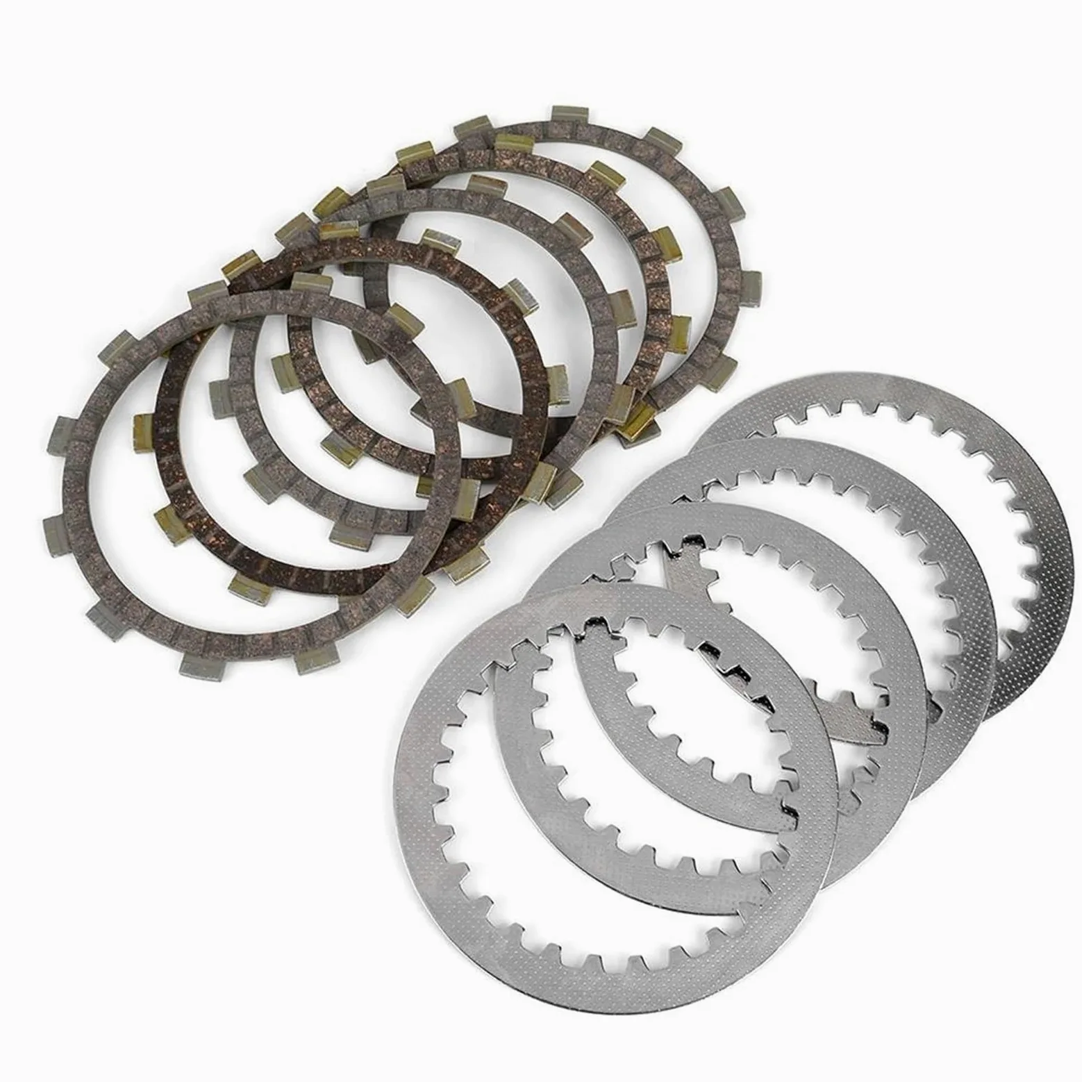 Kit de Embrague Yamaha SR250 Special 1990-1996 Discos Fricción Motor