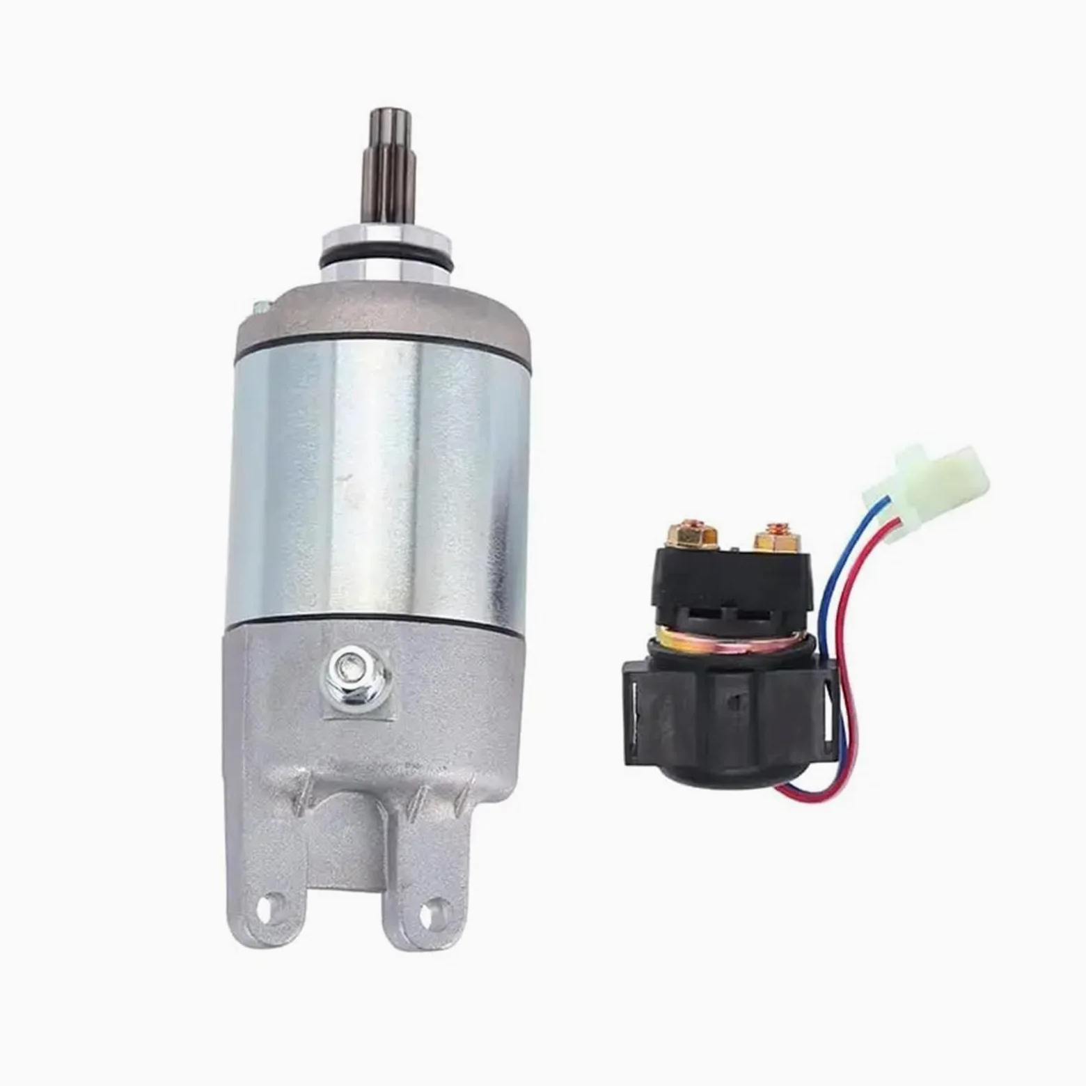 Solenoide Arranque para Fourtrax 250 300 para TRX300 para TRX300FW 2x4 4x4 1988-2000 31200-HA0-774 SM13213