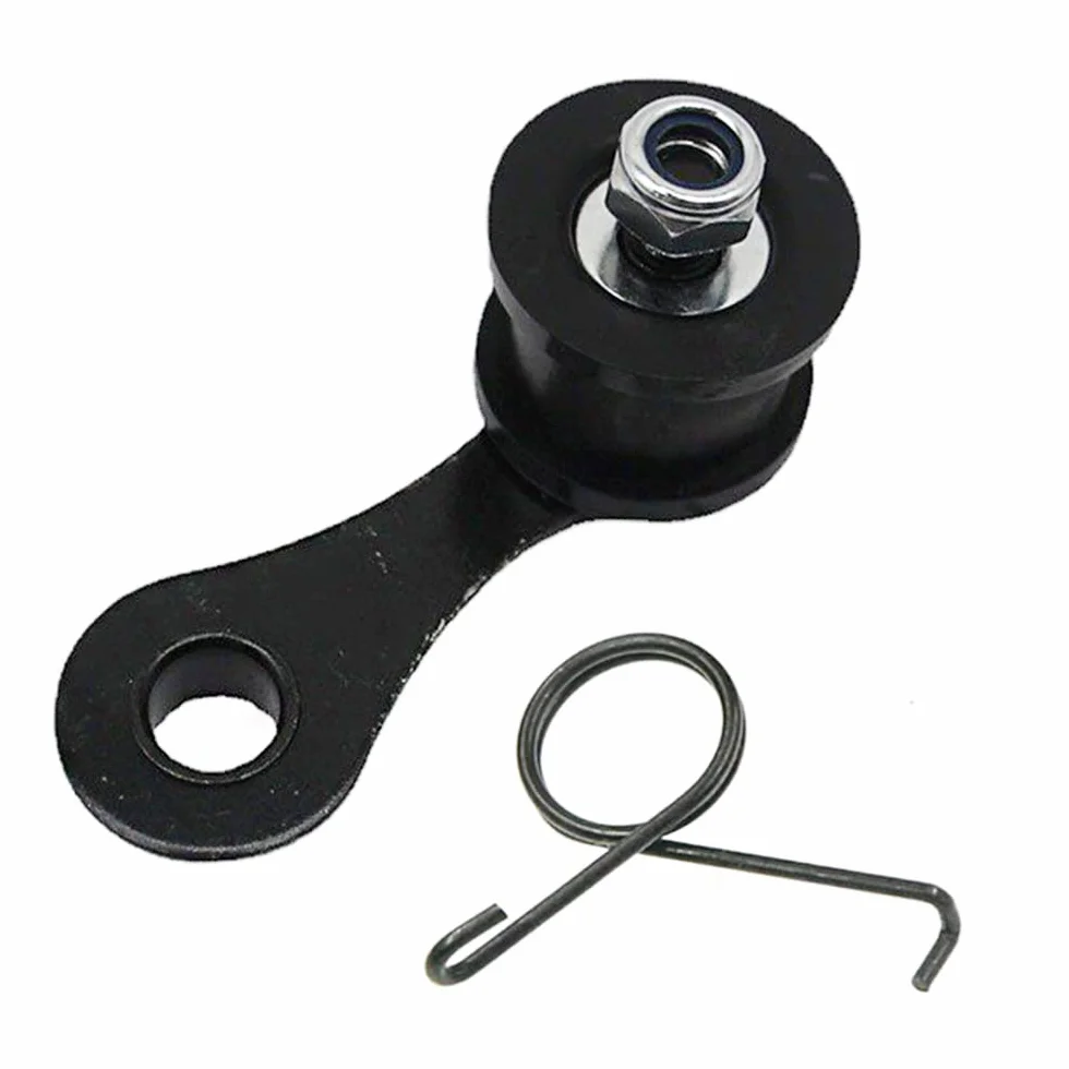 Juego de rodillos tensores deslizantes de cadena para ATV Go Kart 110cc 125cc 150cc 200cc 250cc