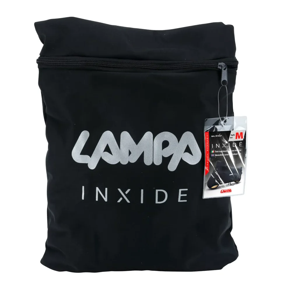 LAMPA 91557 Funda para moto con cubierta protectora
