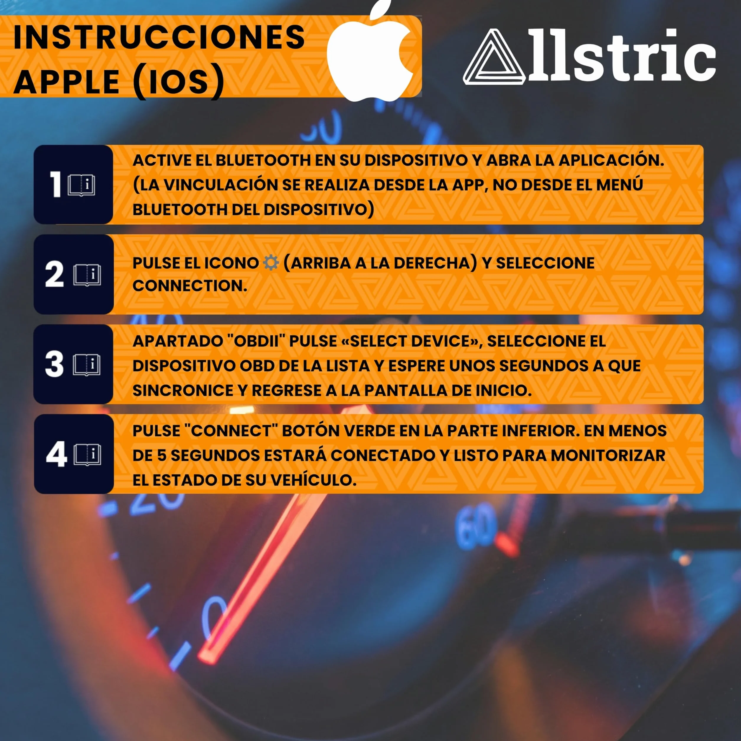OBD2 Bluetooth para iOS, Android y Windows. OBD2 Diagnosis Coche Multimarca. Maquina Diagnosis Coche de Fallos y Errores de Motor. Escaner para Coches desde 1996 con toma OBD 2. Scanner OBD2