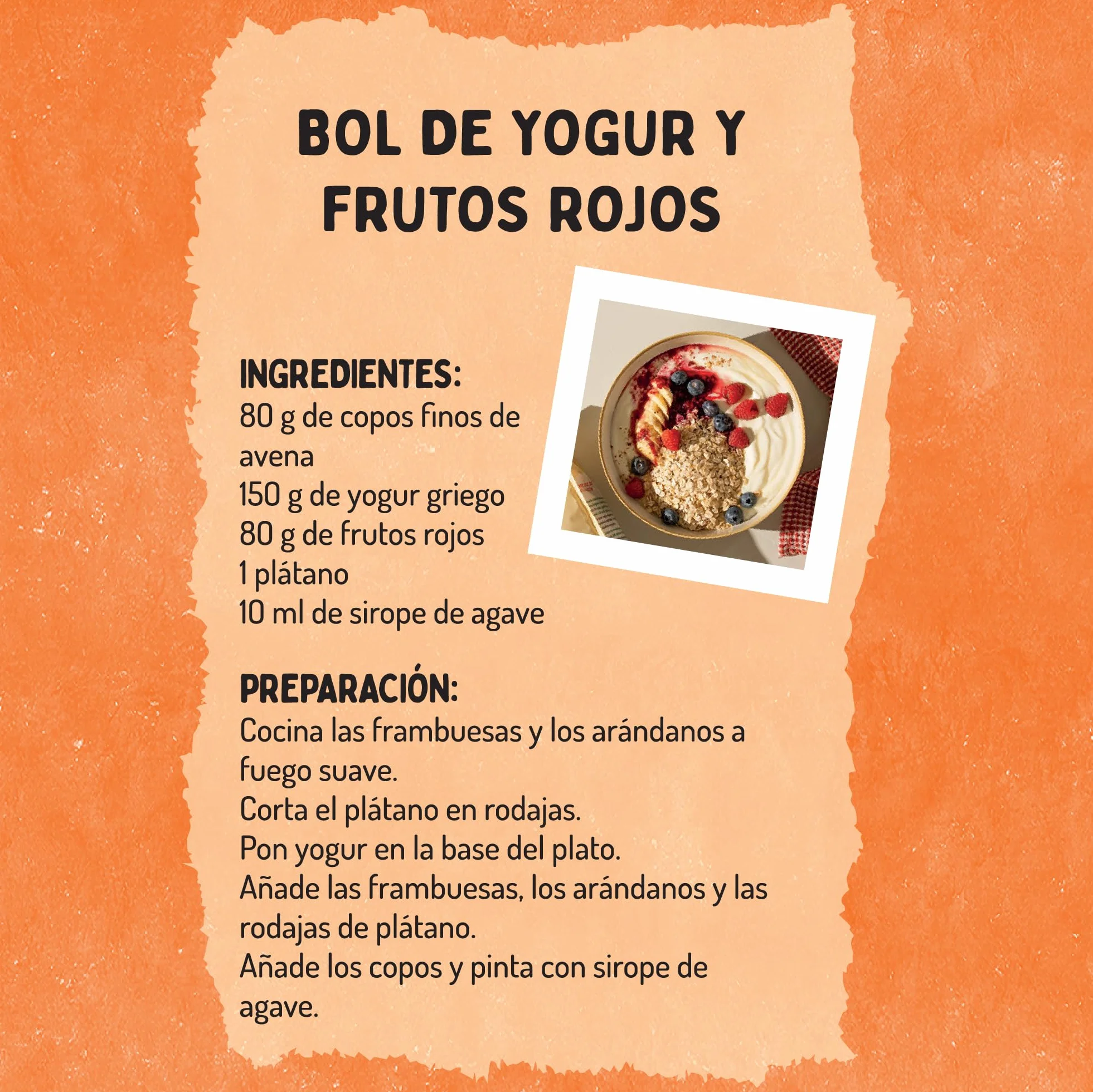 Copos Suaves Avena Integral Ecológica 1.5 kg Sin Azúcar Alto Contenido Fibra Proteínas