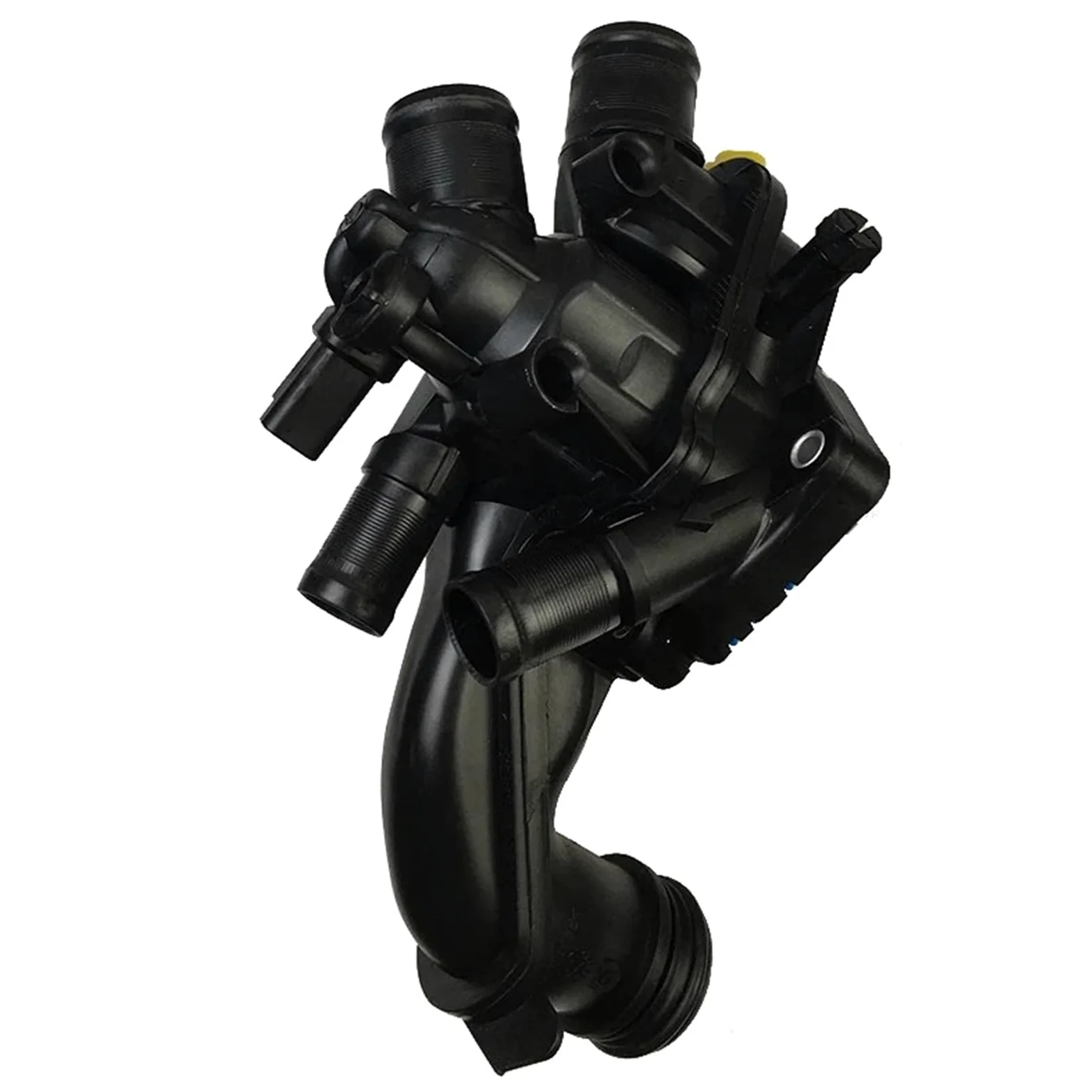 Termostato de Motor para Mini R56n 2010 2011 2012 2013 2 sensores de Temperatura del Motor del termostato del refrigerante del Motor 11538699290