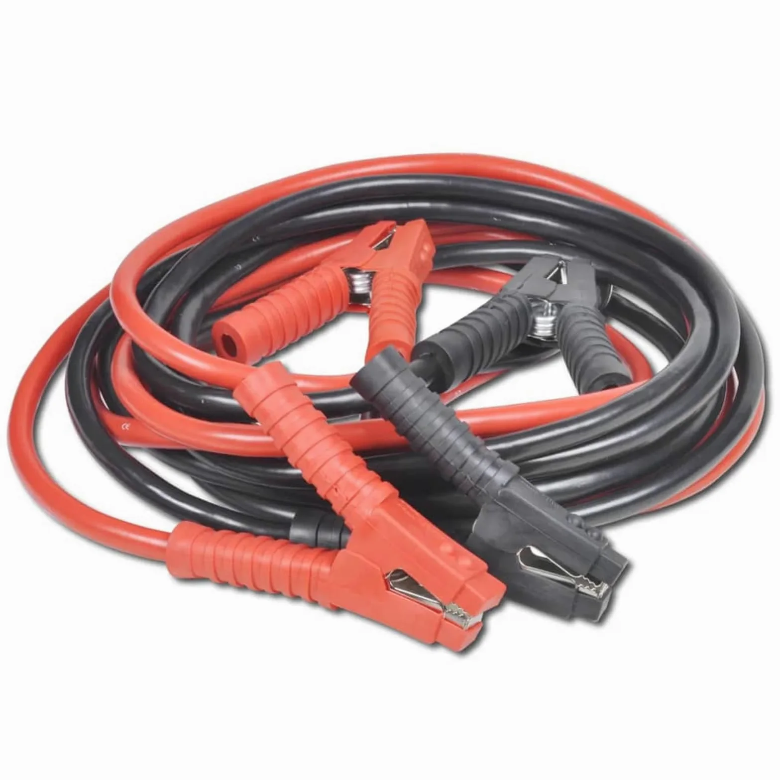 Cable de Arranque para el Coche 1800 A 2 uniddes, Pinzas Arranque Coche, Arrancador De Bateria, Bornes Bateria