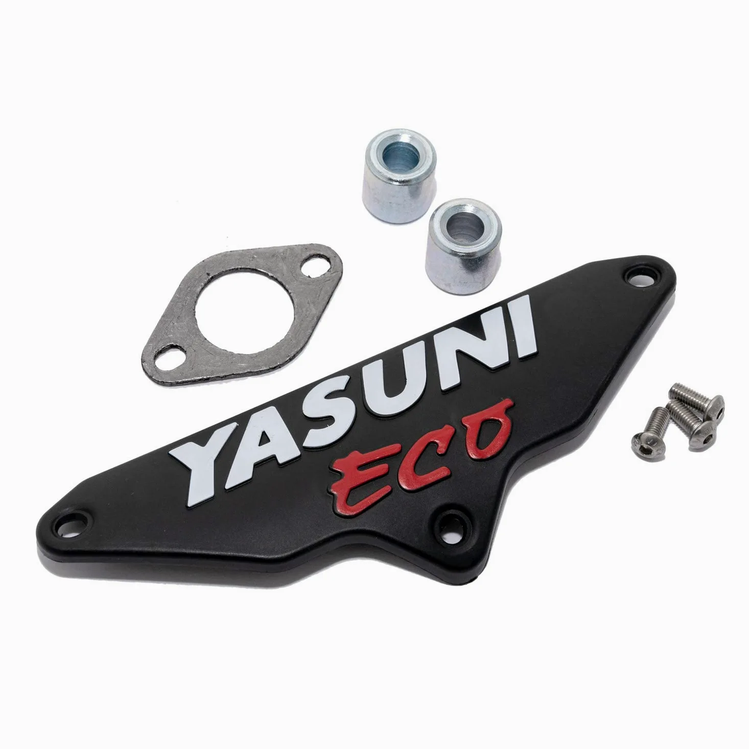 Yasuni TUB050 Escape 2 Tiempos E5 Negro
