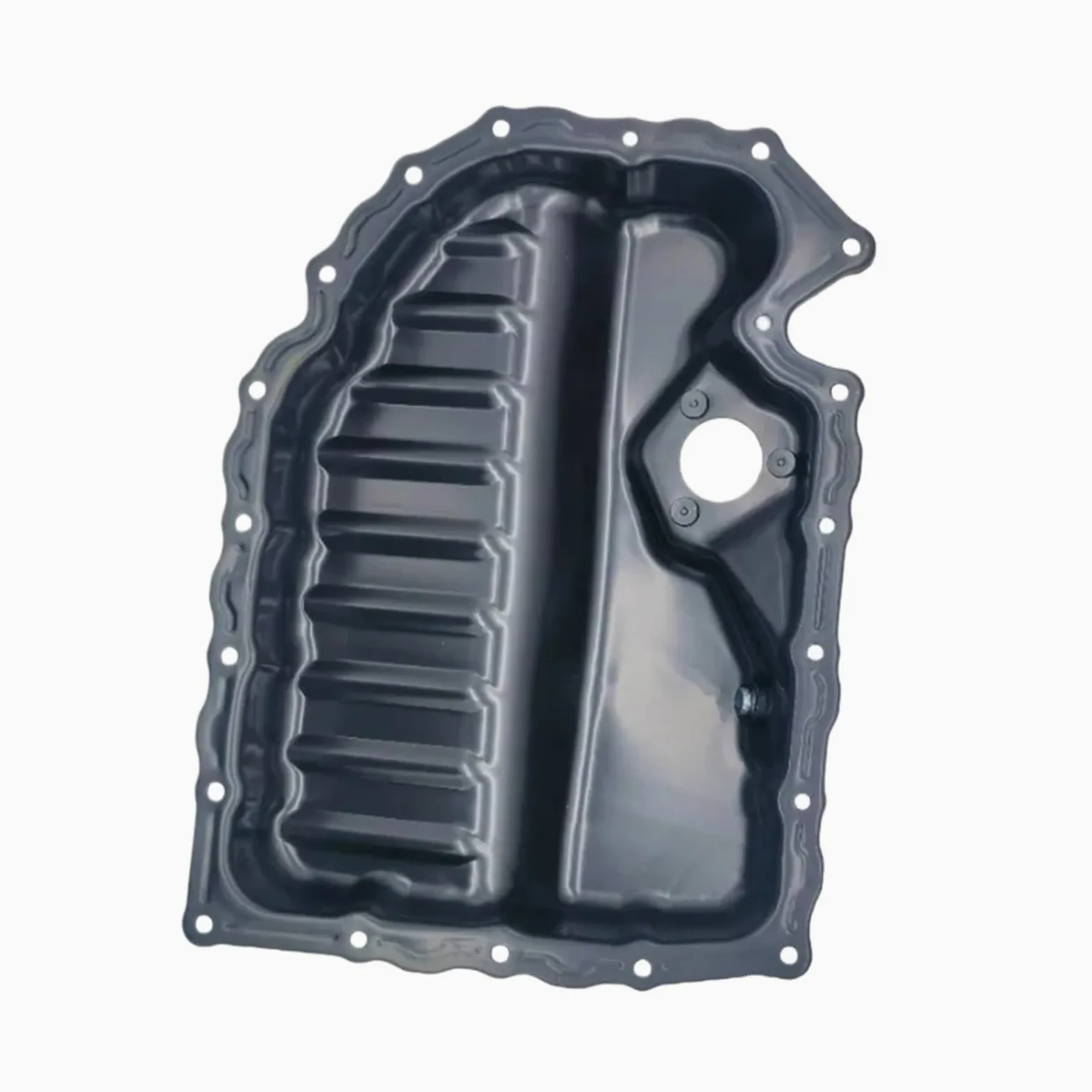 Cárter De Aceite Del Motor Cárter de aceite del motor 06J103600AK para Audi A3 TT para VW CC Beetle Golf para Jetta reemplazo
