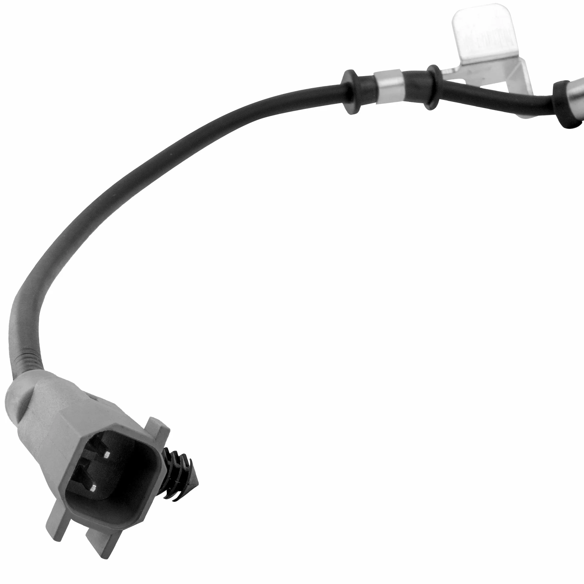 BOXI Sensor de velocidad de rueda delantera izquierda ABS para Chrysler Grand Voyager 2001-2002 / Chrysler Town & Country 2001-2005 / Chrysler Voyager 2001-2003 / Dodge Caravan 2001-2005 (sustituye a