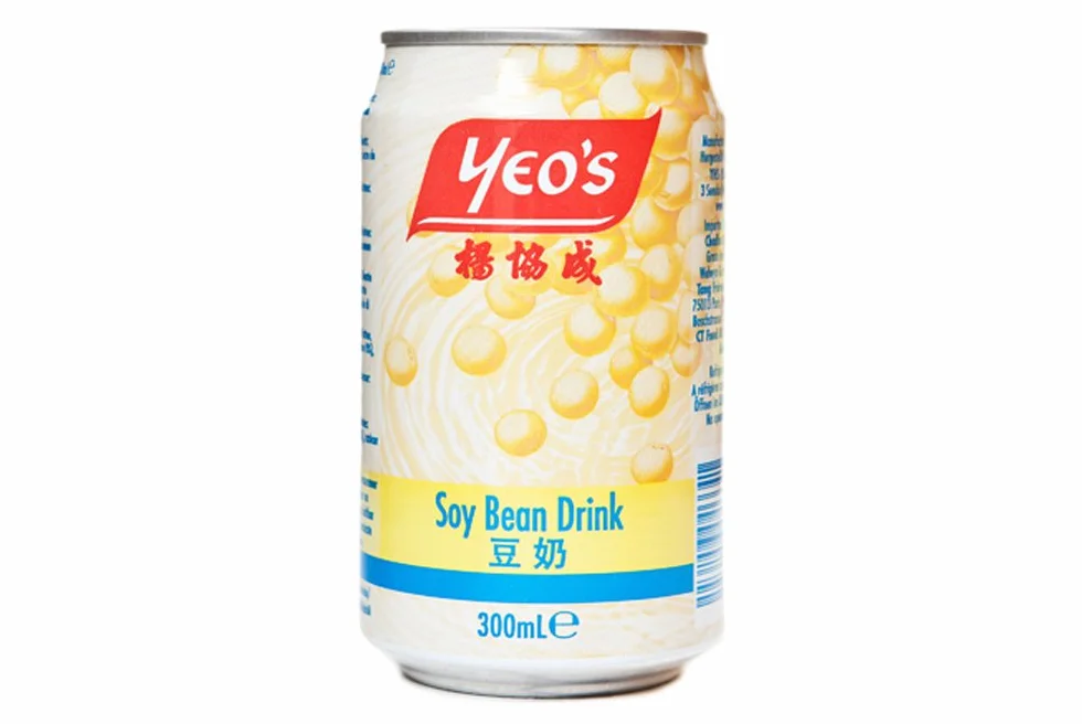 La leche de soja 330 ml Pack de 12