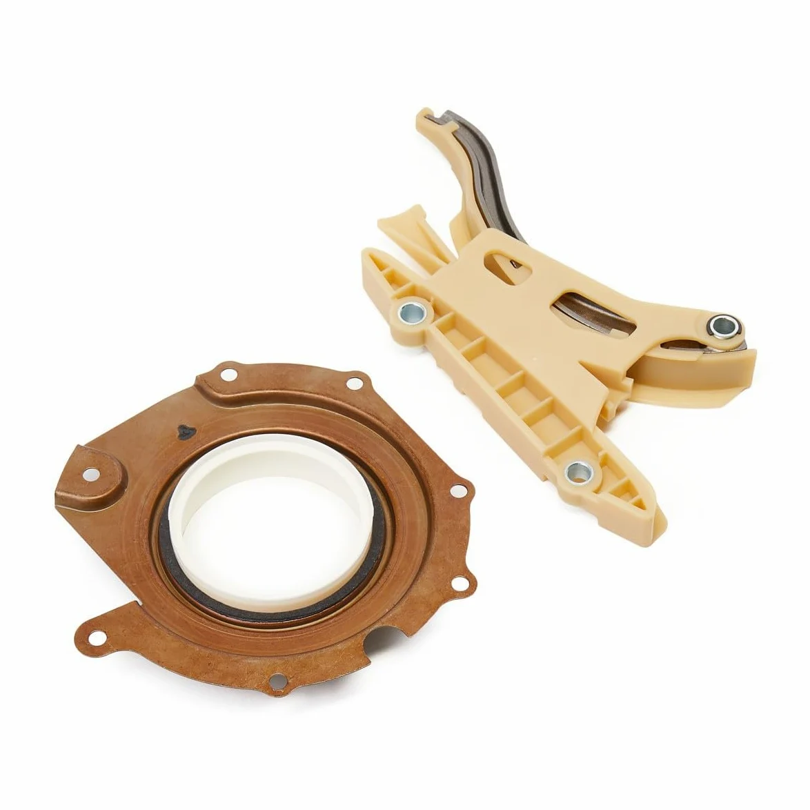RIDEX 1389T0047 Kit de cadena de distribución con juntas con ruedas dentadas Compatible con FORD MONDEO IV Turnier BA7