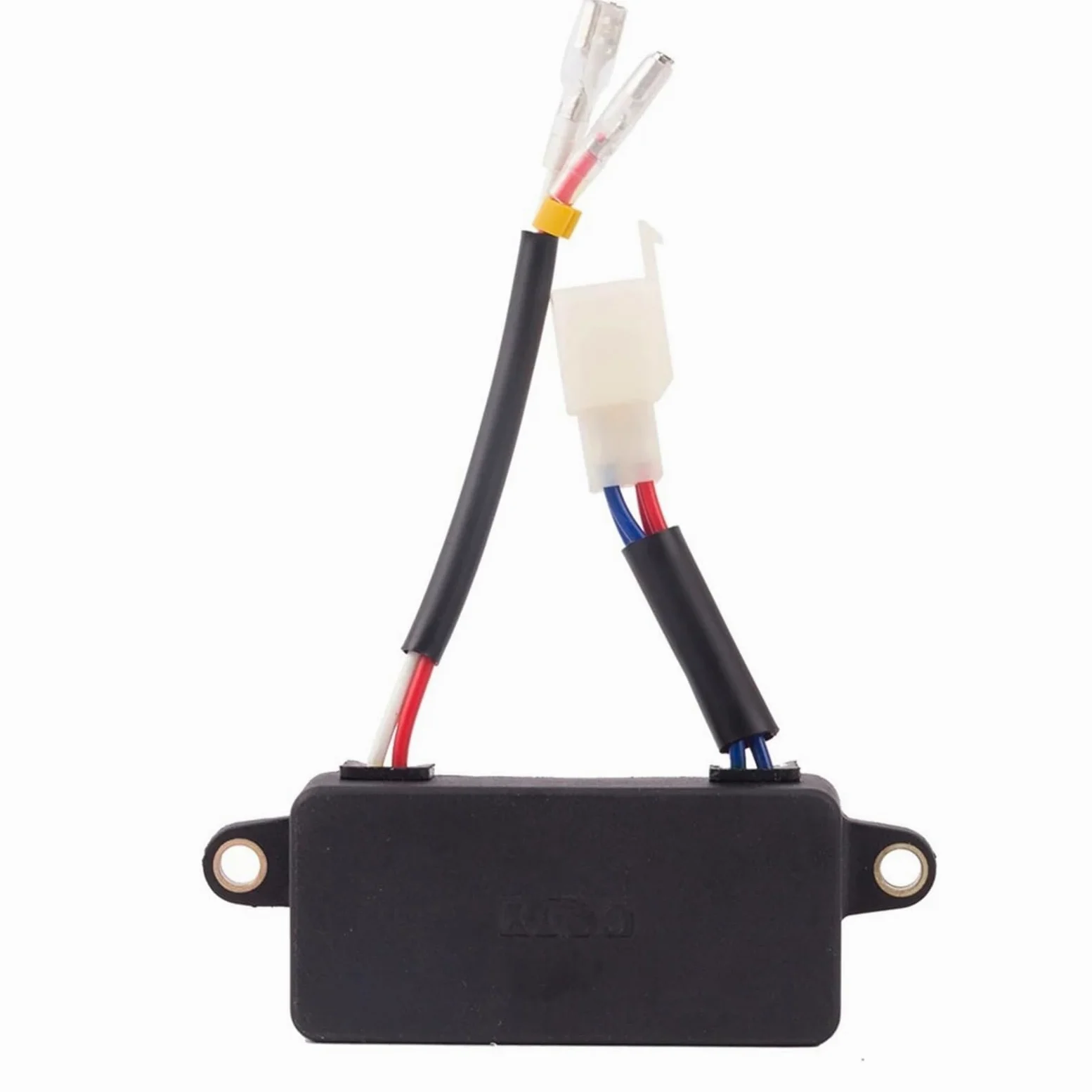 Estabilizador y regulador de voltaje automático monofásico, 2kw, 2,5kw, 8kw, 3kw, AVR, 220V, for generadores pequeños GX160, 1 Uds(3KW AVR)