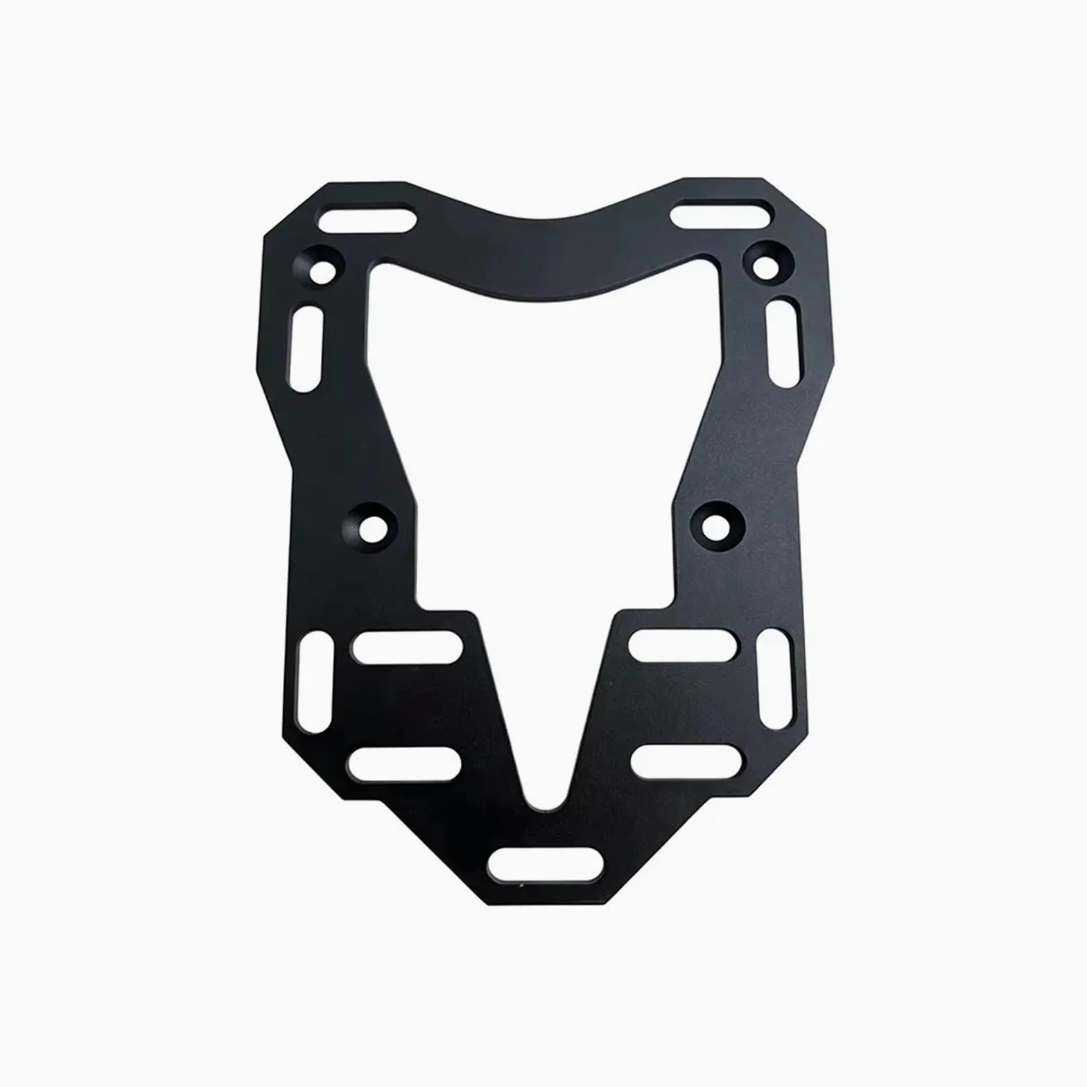 Moto Portaequipajes Trasero Compatible con Hus&qvarna Norden 901 Equipaje Trasero de ampliación Bastidor