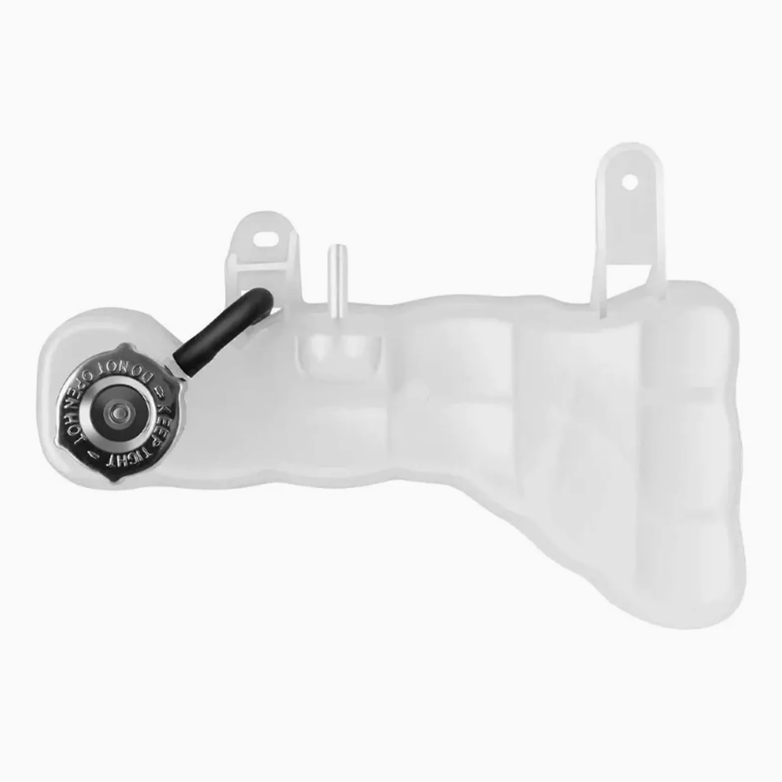 para Chrysler 300 2005-2010 4596466AG 603-056 Depósito de expansión de refrigerante con Tapa