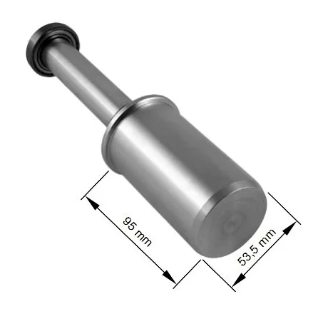 Caballete Trasero Compatible para BMW R 1250 RS 19-25 Black, ConStands Single por Basculante Monobrazo, adaptadore Incl.