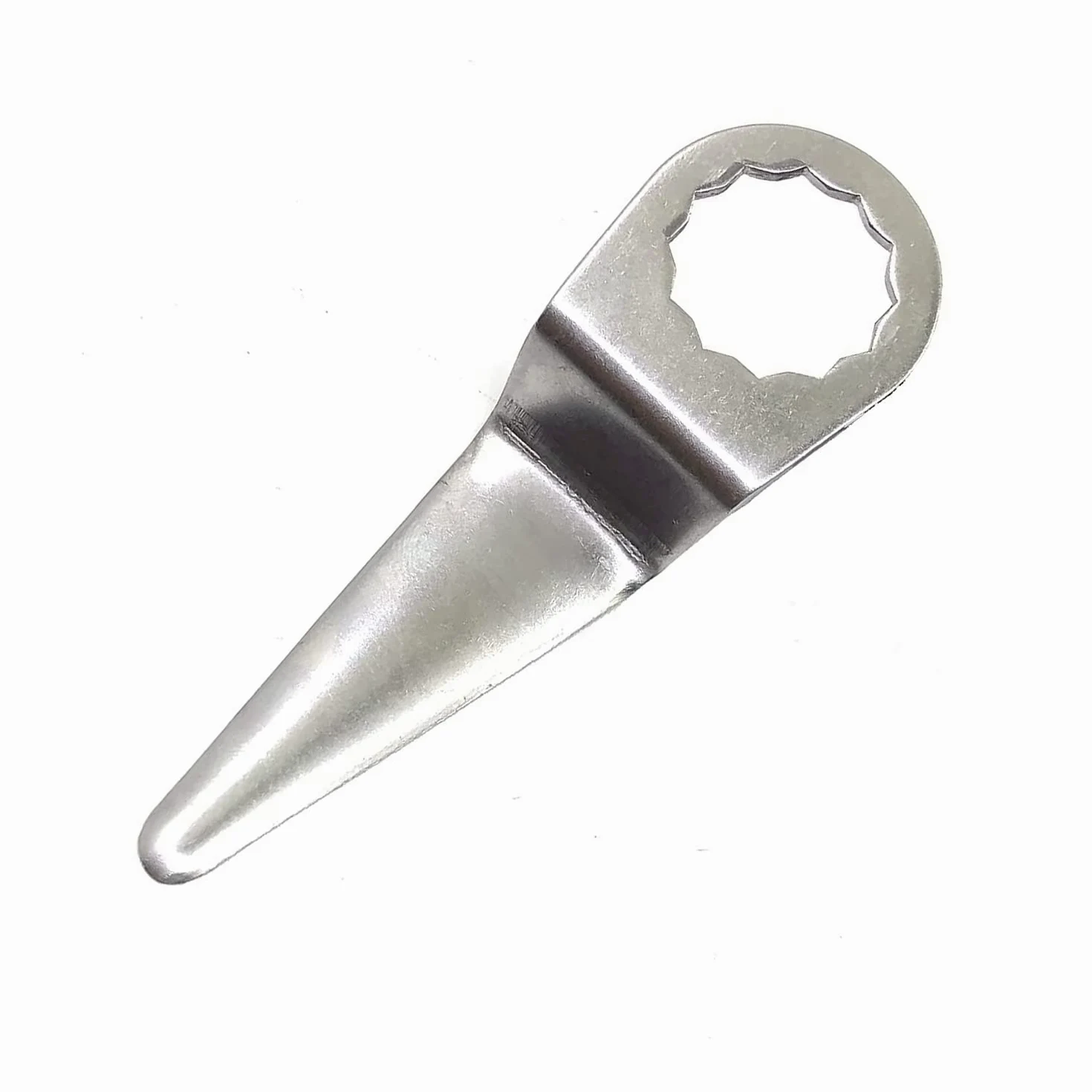 Cuchillo neumático de Aire para Parabrisas, Cuchillas curvadas dobladas, 90 mm de Largo, Rectas, para Puerta de Coche, Ventana, Herramienta de extracción de Parabrisas