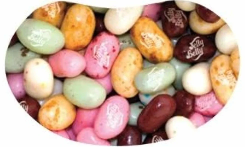 JELLY BELLY grageas con sabor a helados 1KG