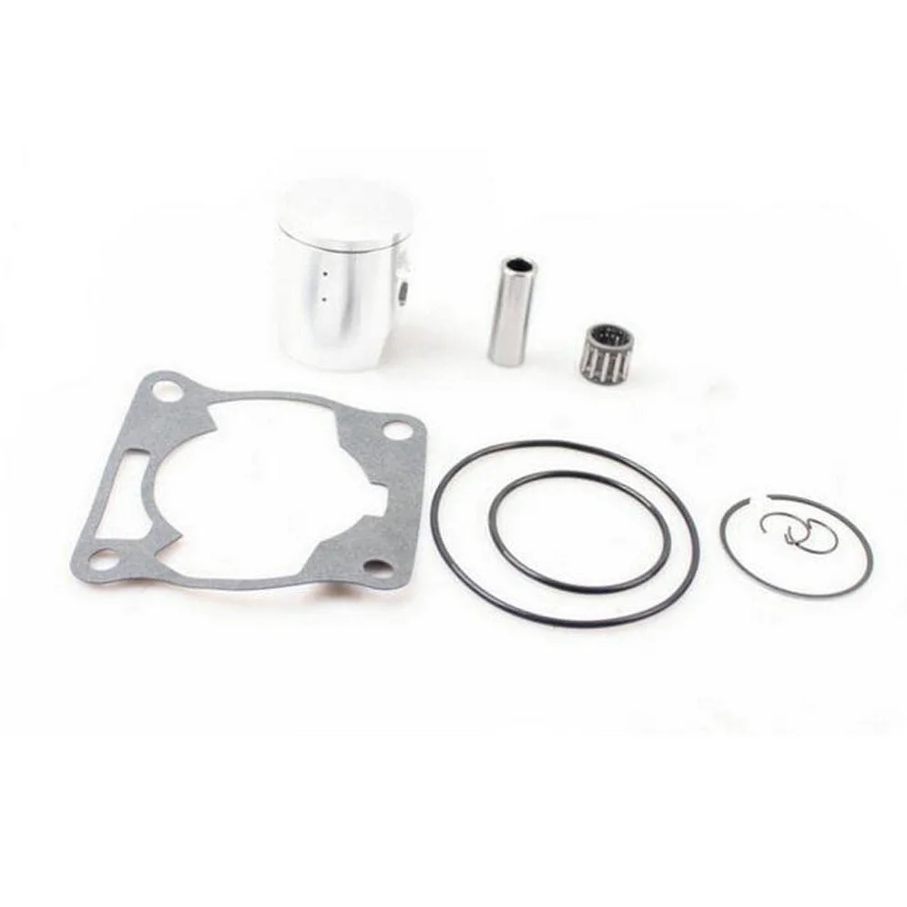 Cylinder Kit de Pistón Junta Cilindro y Recambio Completo Piezas Probadas para Estándares Originales Adecuado para YZ85 2002-2014
