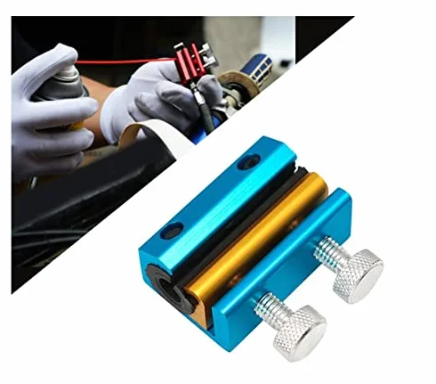Motorbike Cable Oiler Lubricator para Abrazadera Embrague Acelerador Freno Herramienta Scooter