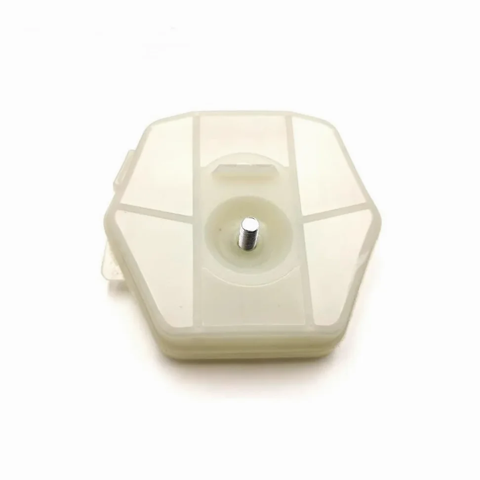 Ajuste del Filtro de Aire for Motosierra con Mango Zeno G2500 25CC 26CC, Paquete de 2