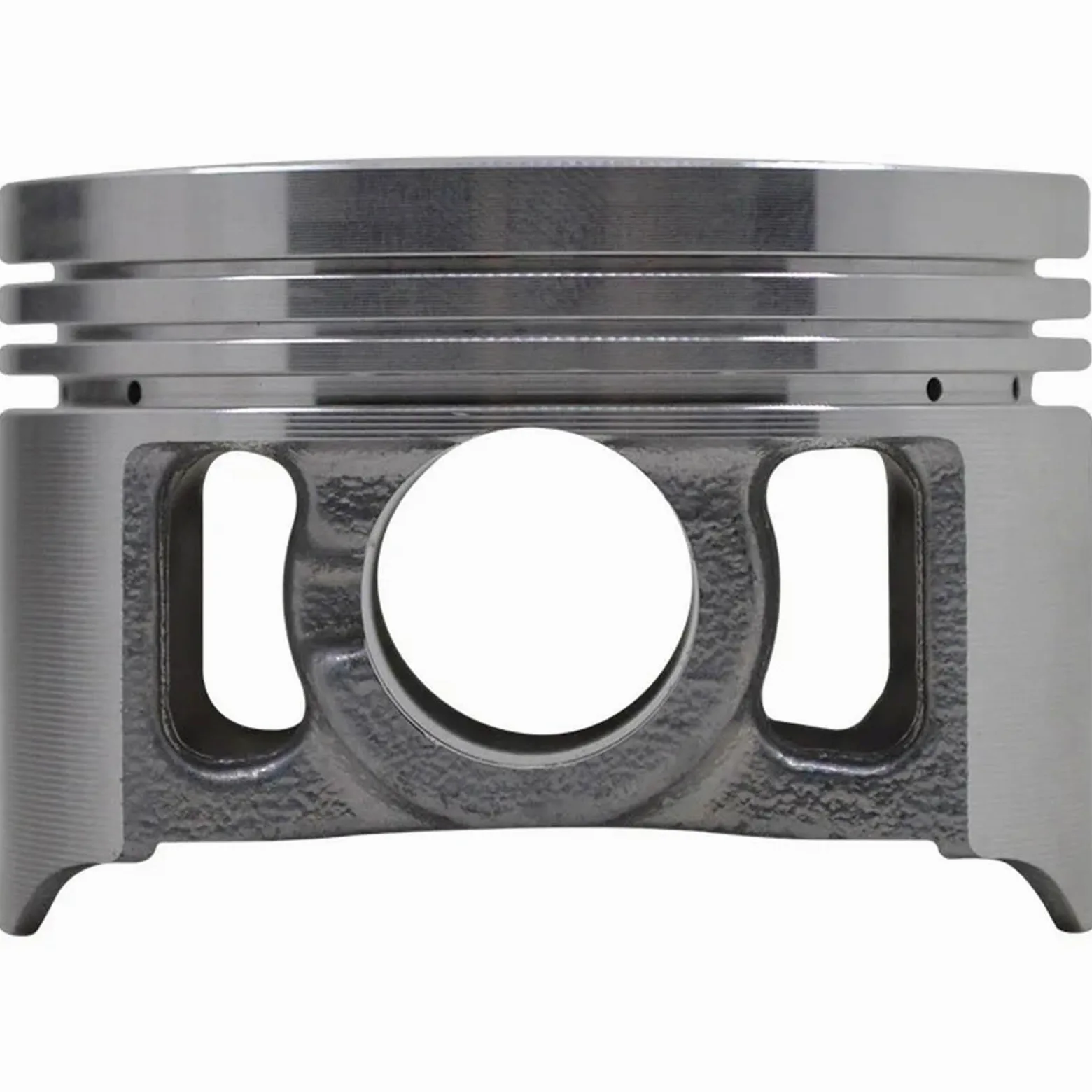 Pieza DE Recambio Kit de Juntas de Anillo de pistón de Cilindro de Motocicleta Compatible con GR125 XS125T XS125T-17 ARA GR XS 125 125cc a 150cc XS150 Repuestos de Motor(125to150)