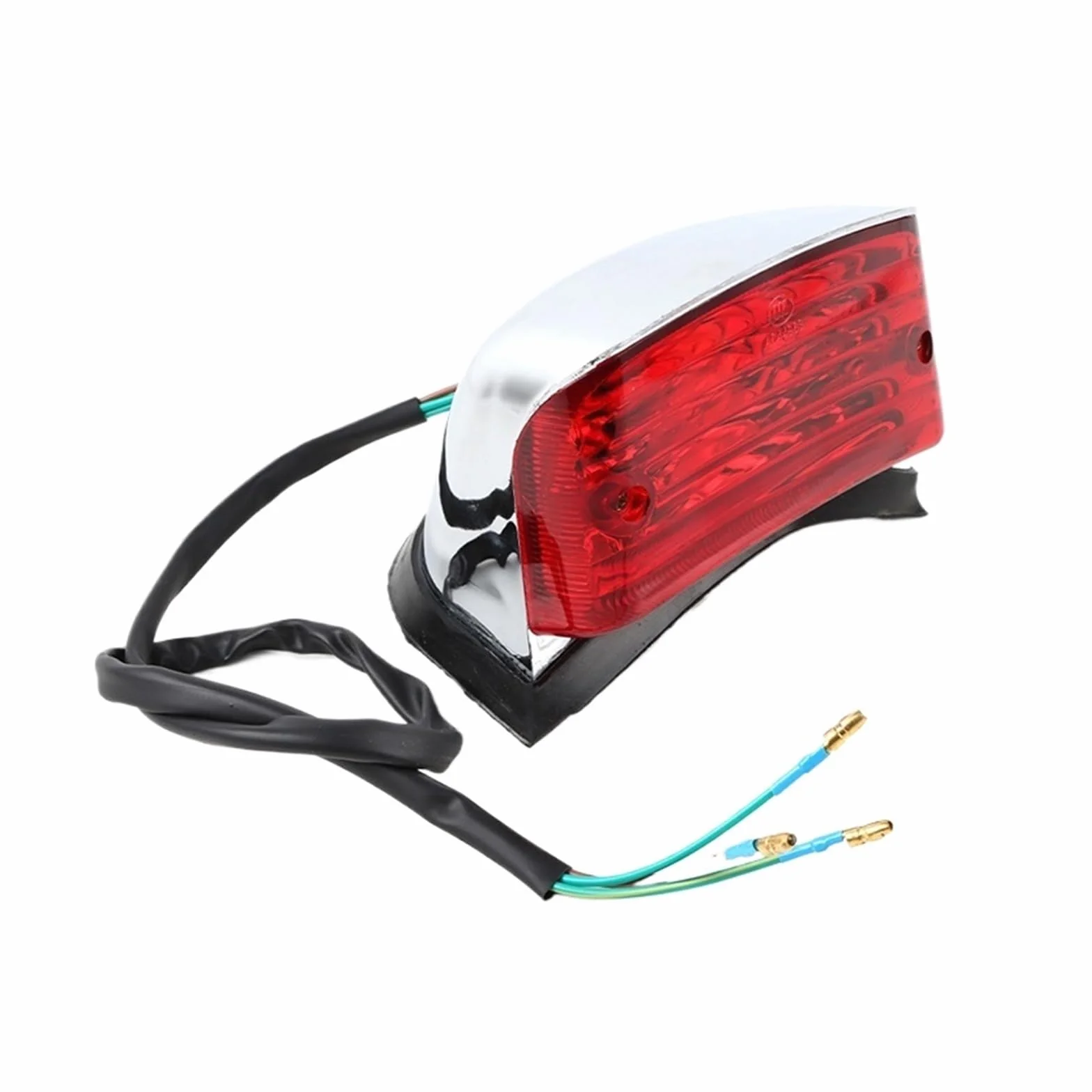 Accesorios para Motocicleta, Luz Trasera De Freno, Luz De Freno Trasera para Ho&nda Rebel CA250 CA 250 Rebel CMX250 Cmx 250 Luces traseras