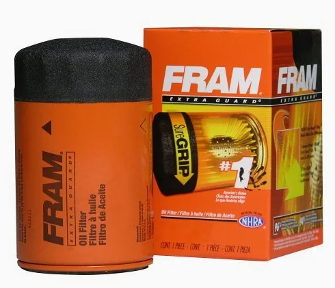 Fram tv205920 Filtro de aceite (PH25)