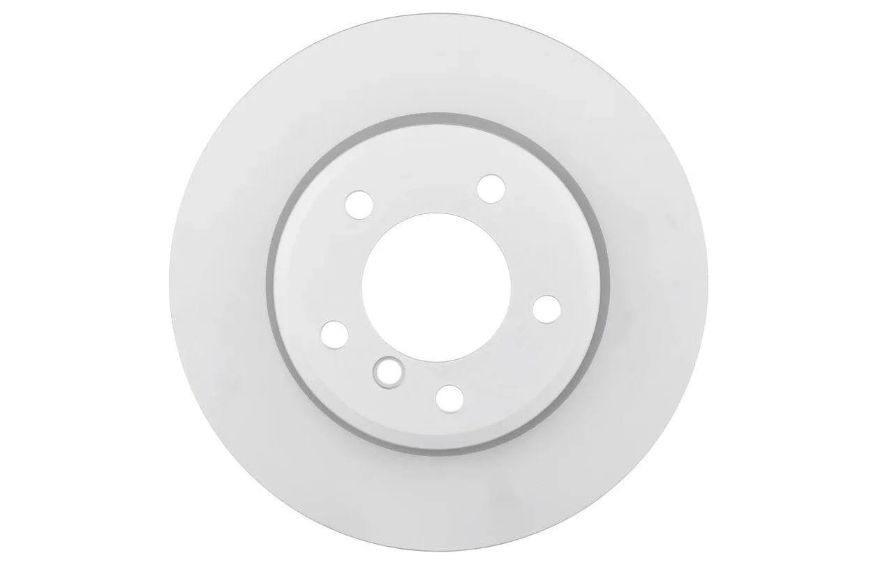 2x BOSCH Disco de freno Delantero Ø299,8mm Altura: 51,6mm Espesor: 22mm Corona de Agujeros - Ø: 120mm ventilado ventilación interna 0 986 478 571 Compatible con BMW 3 Sedán E46 3 Touring E46