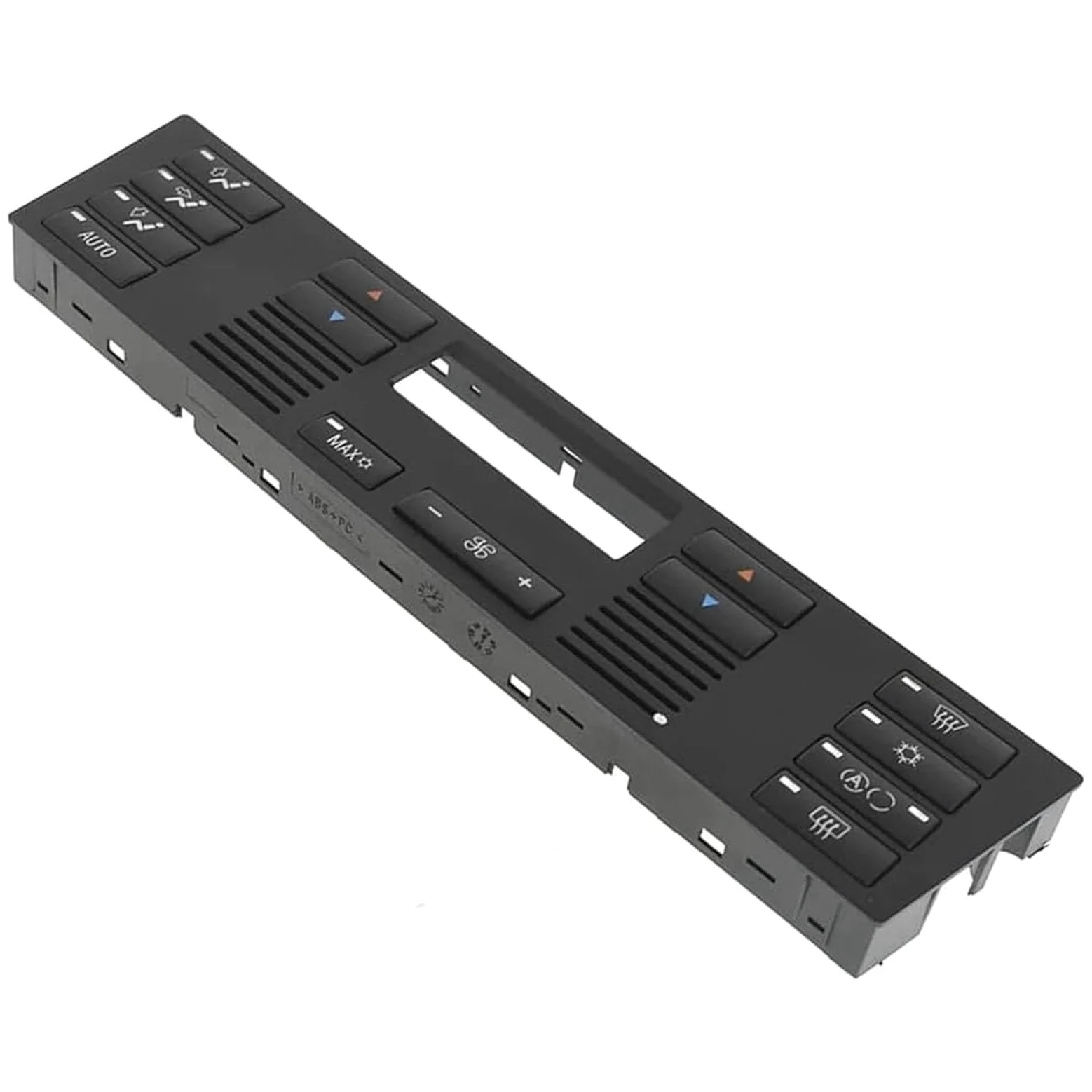 Módulo de aire acondicionado de alta calidad de respuesta rápida para vehículos E53 E39 64118375645 64116915812 64116924315 Control digital de temperatura