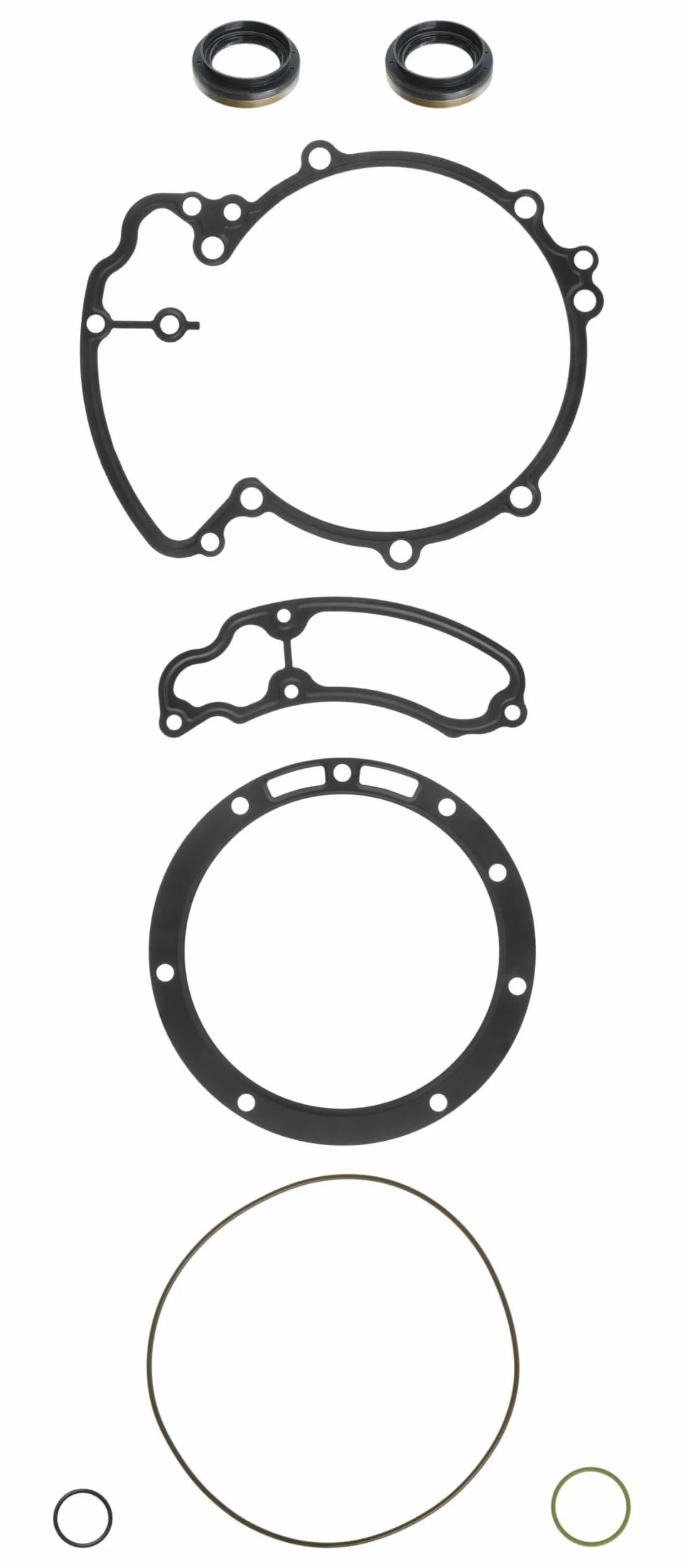 AJUSA EV000901 Kit de juntas motor eléctrico sin rodamiento guía sin retén para ejes incorporado