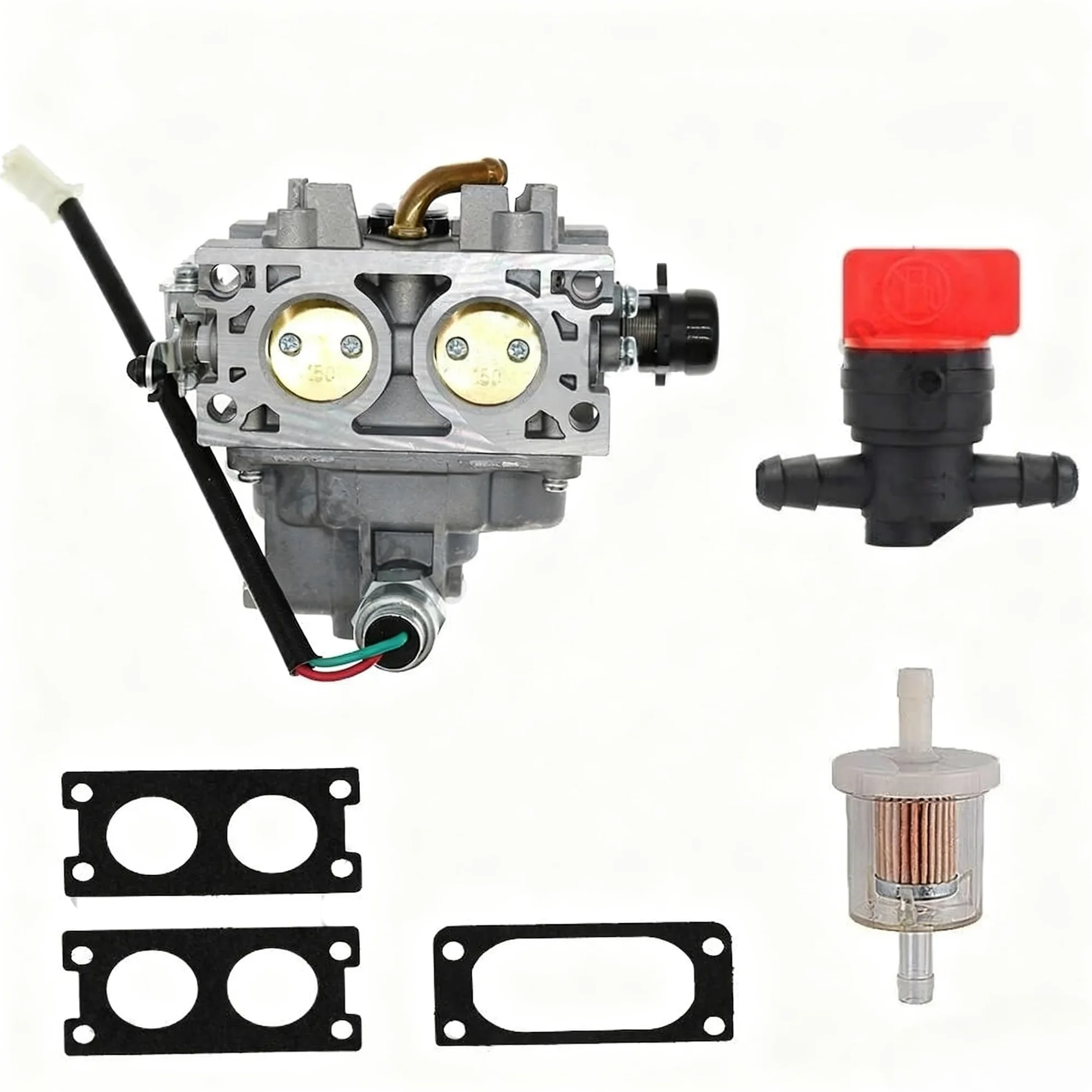 Carburador para cortacésped de Giro Cero Exmark RAE708GEM60300