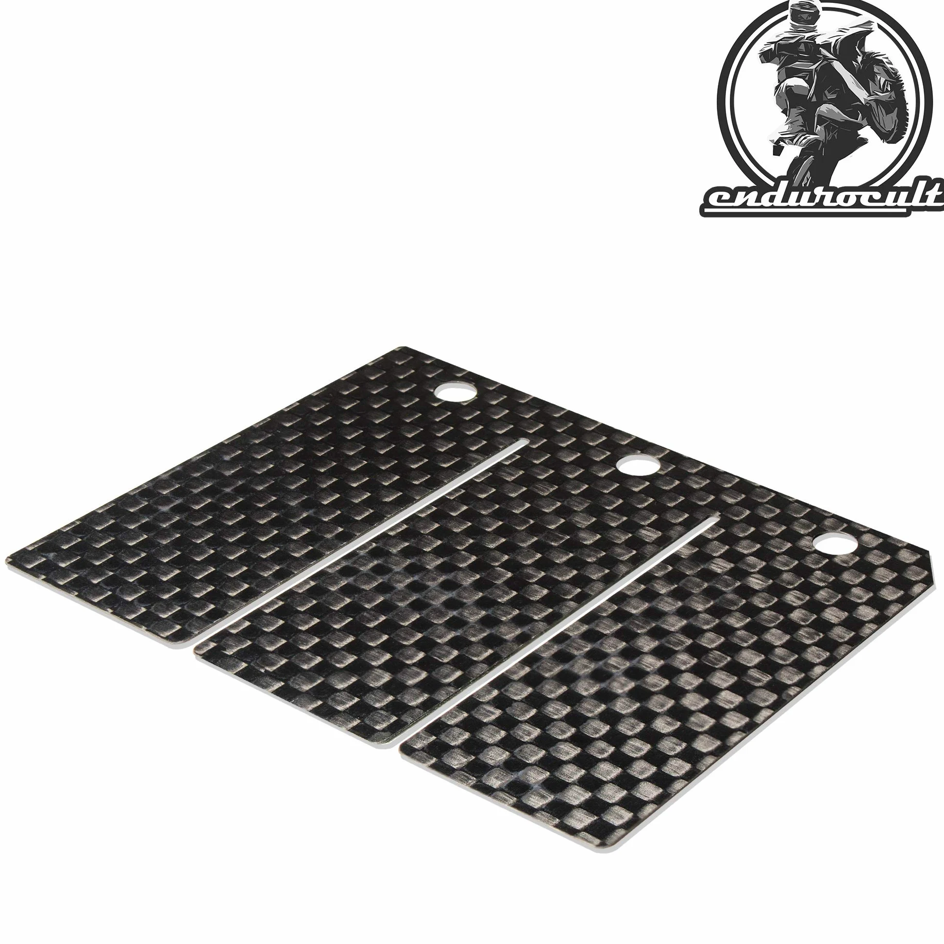 Membranas de carbono compatibles con Aprilia RS/MX/ETX/AF1/Pegaso 125