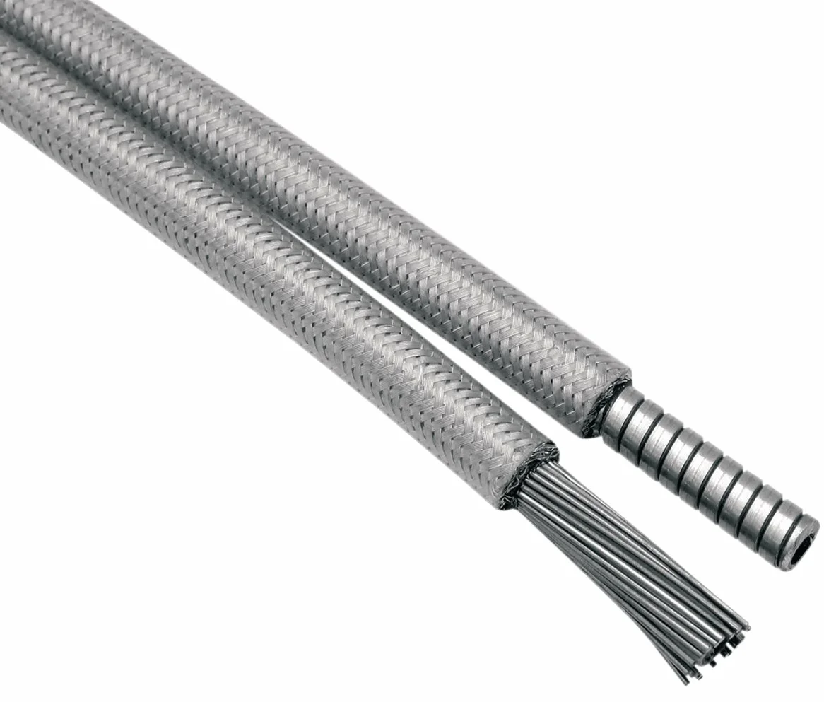 Movimiento Pro Cable de Embrague con Revestimiento de Armor 64 – 0253