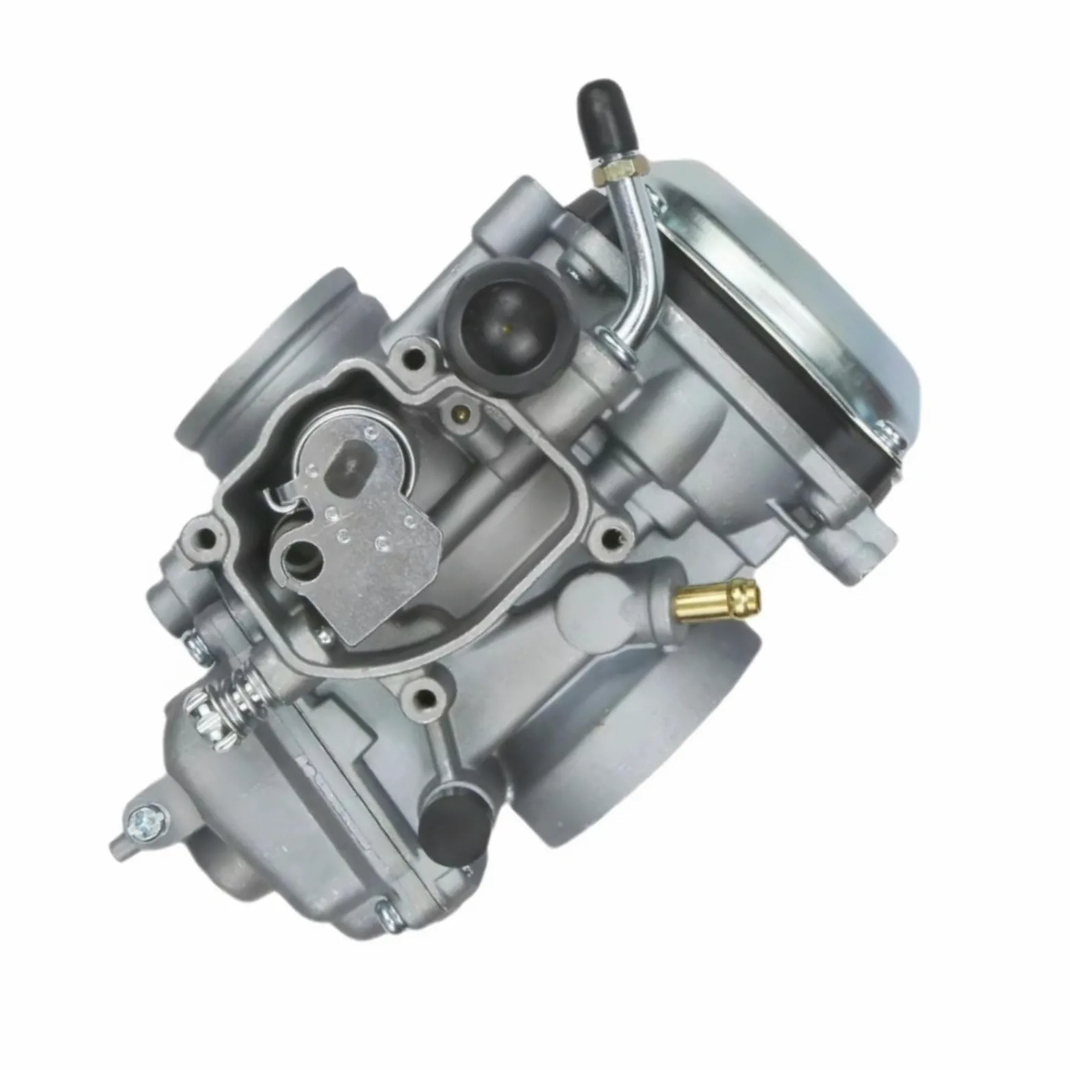 Carburador Scooter Compatible Con Yamaha Para YFM350 Para YFM350FW 1999 2000 2001 2002-2004 ATV Motocicleta Carburador Sistema Combustible Piezas Repuesto Accesorios