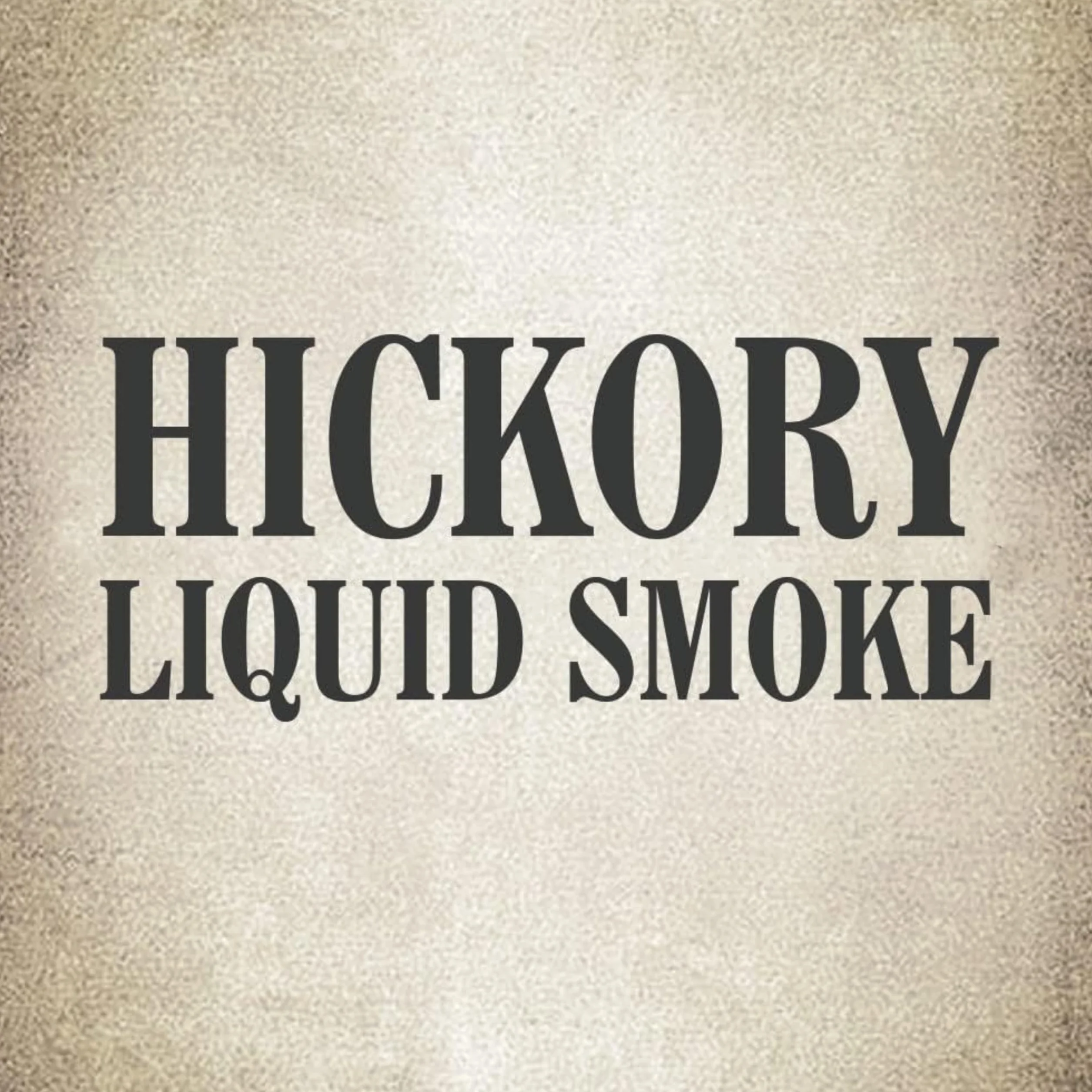 Stubbs Liquid Smoke Hickory Salsa con Aroma de Humo para Carnes, Asados y Barbacoas 148ml