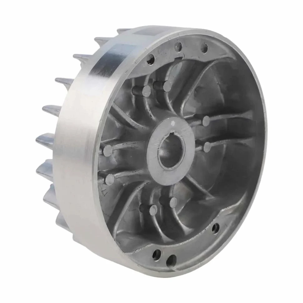 Exterior Volante Apto for Motores GX160 y GX200 de 212 CC y 224 CC. Incluye resortes de válvula. Pieza Duradera