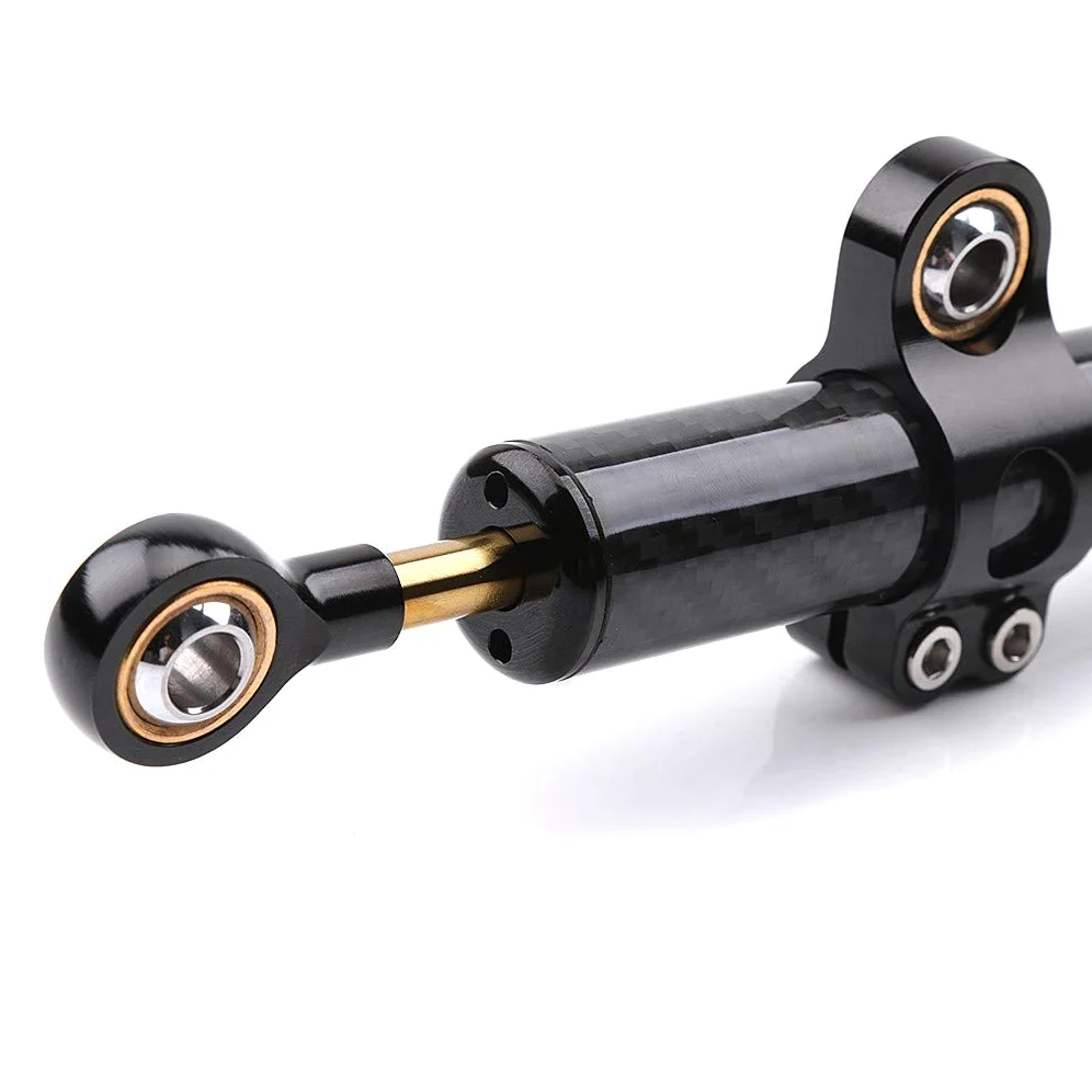 Amortiguador de direccion + Soporte para Yamaha YZF-R1 09-12 S-W2