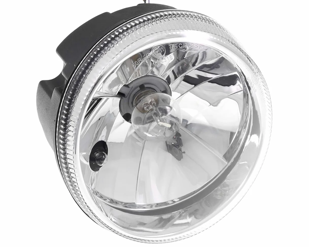 2EXTREME faro compatible con Piaggio Vespa LX50 desde año 2005–