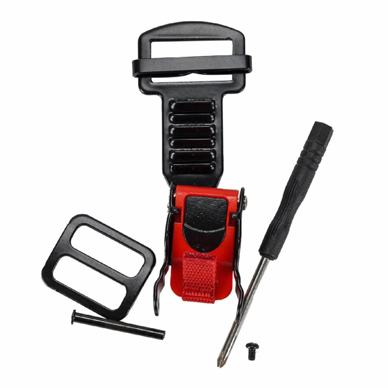 Casco moto fijación accesorios moto kit fijación rápida doble D casco hebilla moto correa clip casco conexión rápida hebilla casco correa fijación doble D